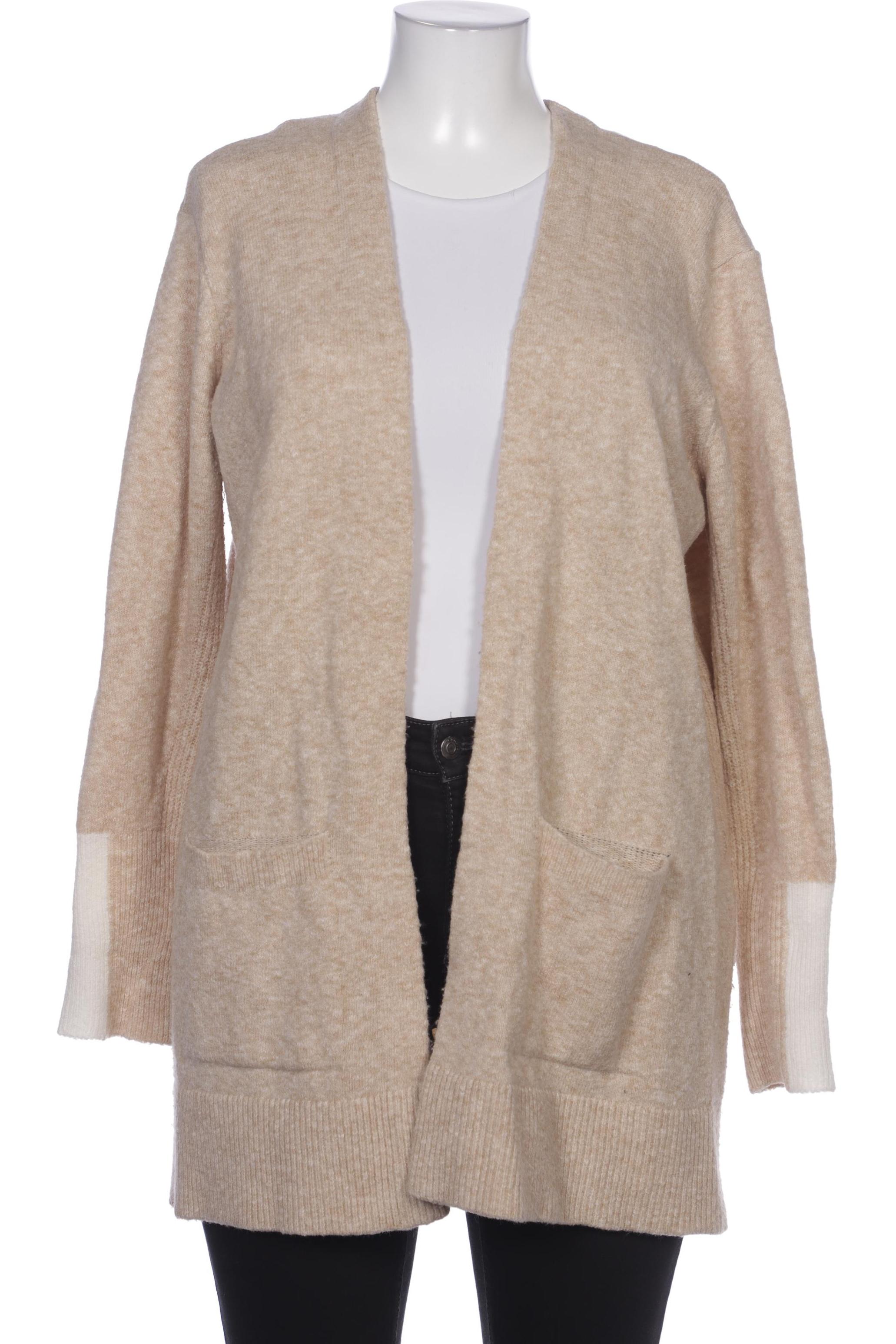 

Street One Damen Strickjacke, beige, Gr. 44