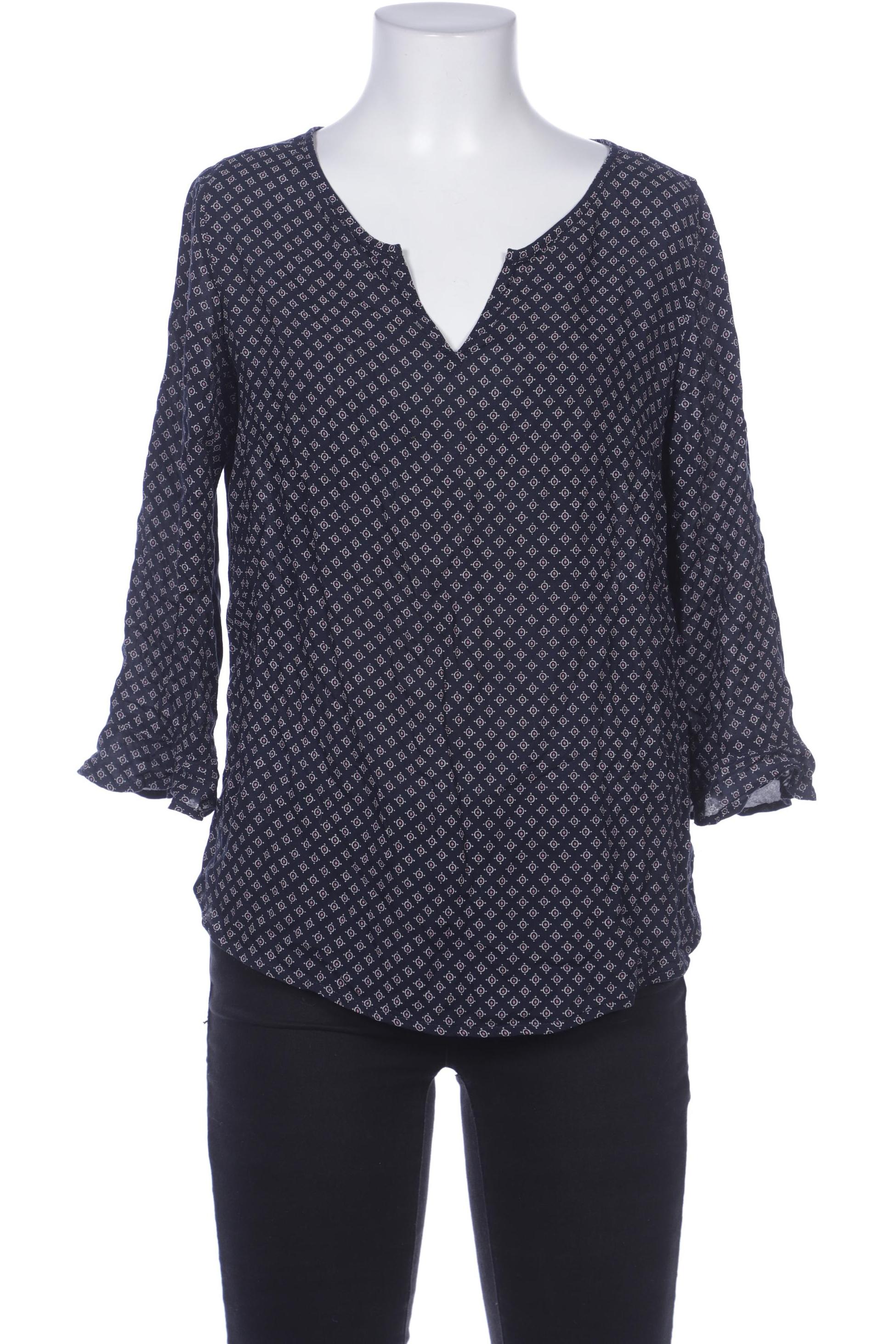 

Street One Damen Bluse, marineblau, Gr. 36