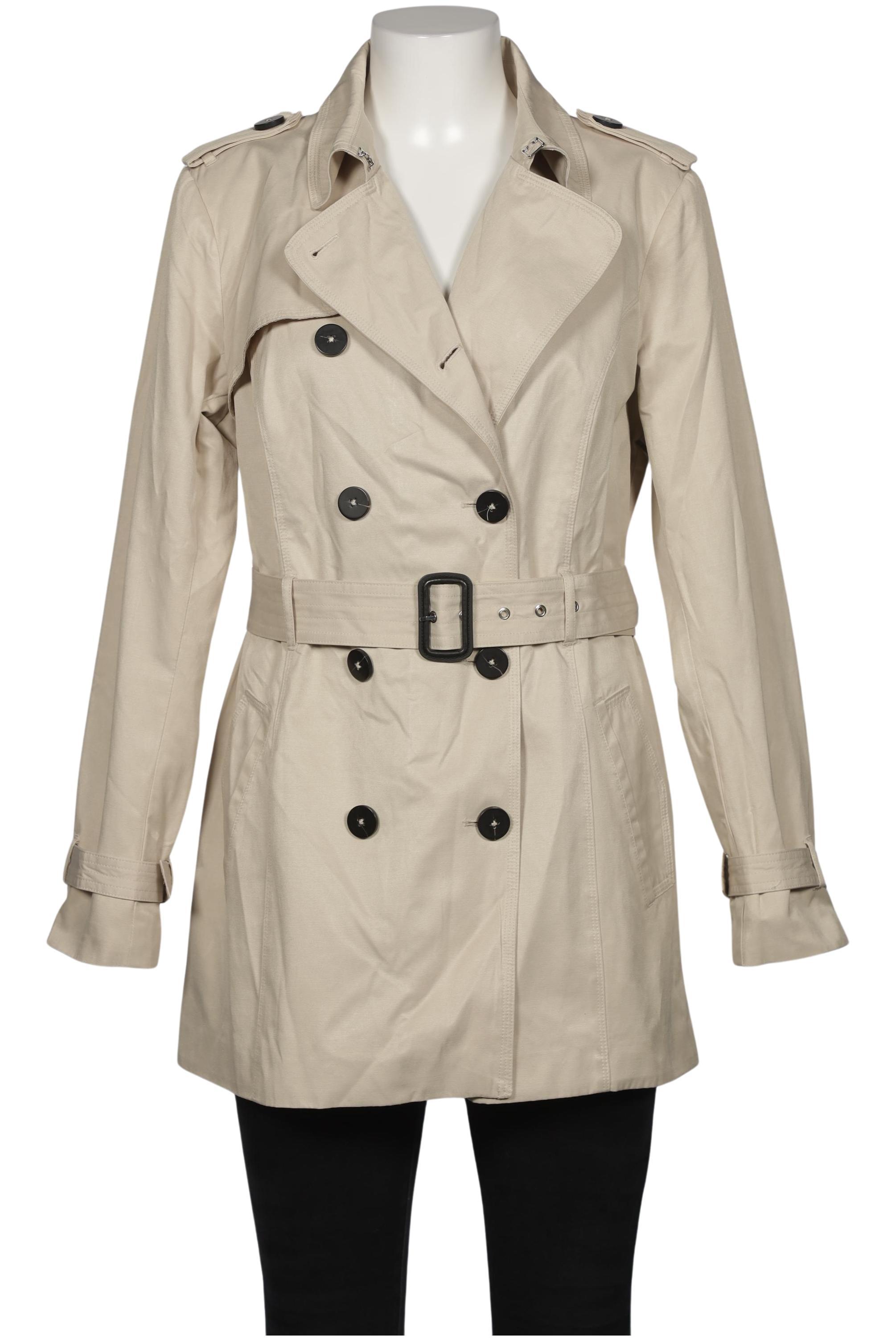 

Street One Damen Mantel, beige, Gr. 42