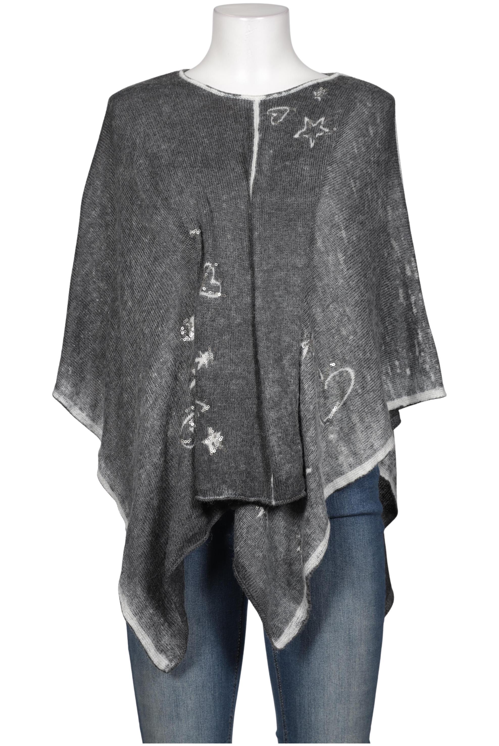 

Street One Damen Pullover, grau, Gr. uni