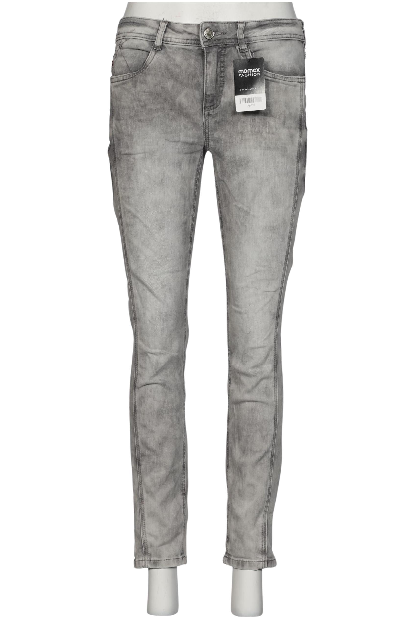 

Street One Damen Jeans, grau, Gr. 28