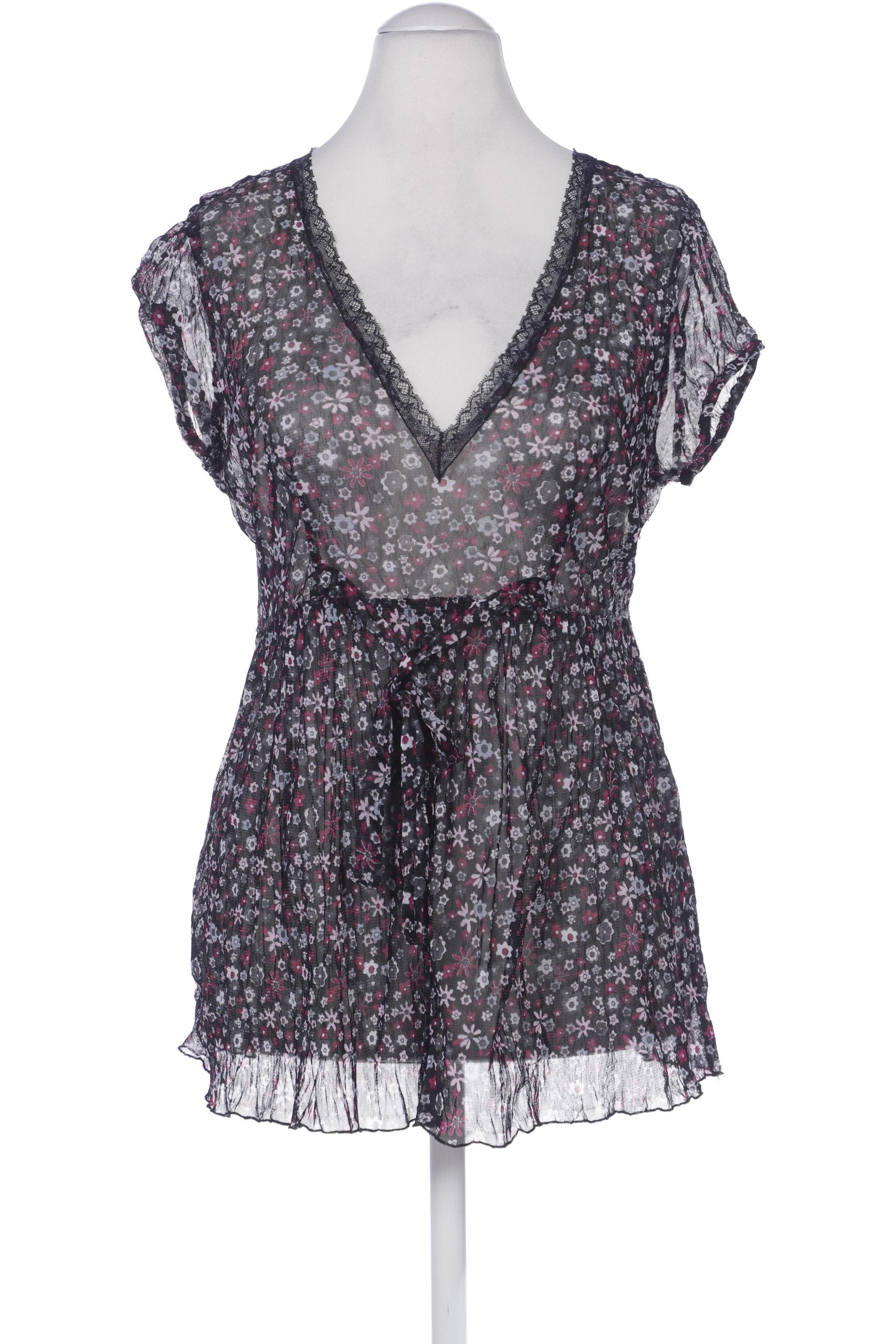 

Street One Damen Bluse, schwarz, Gr. 40