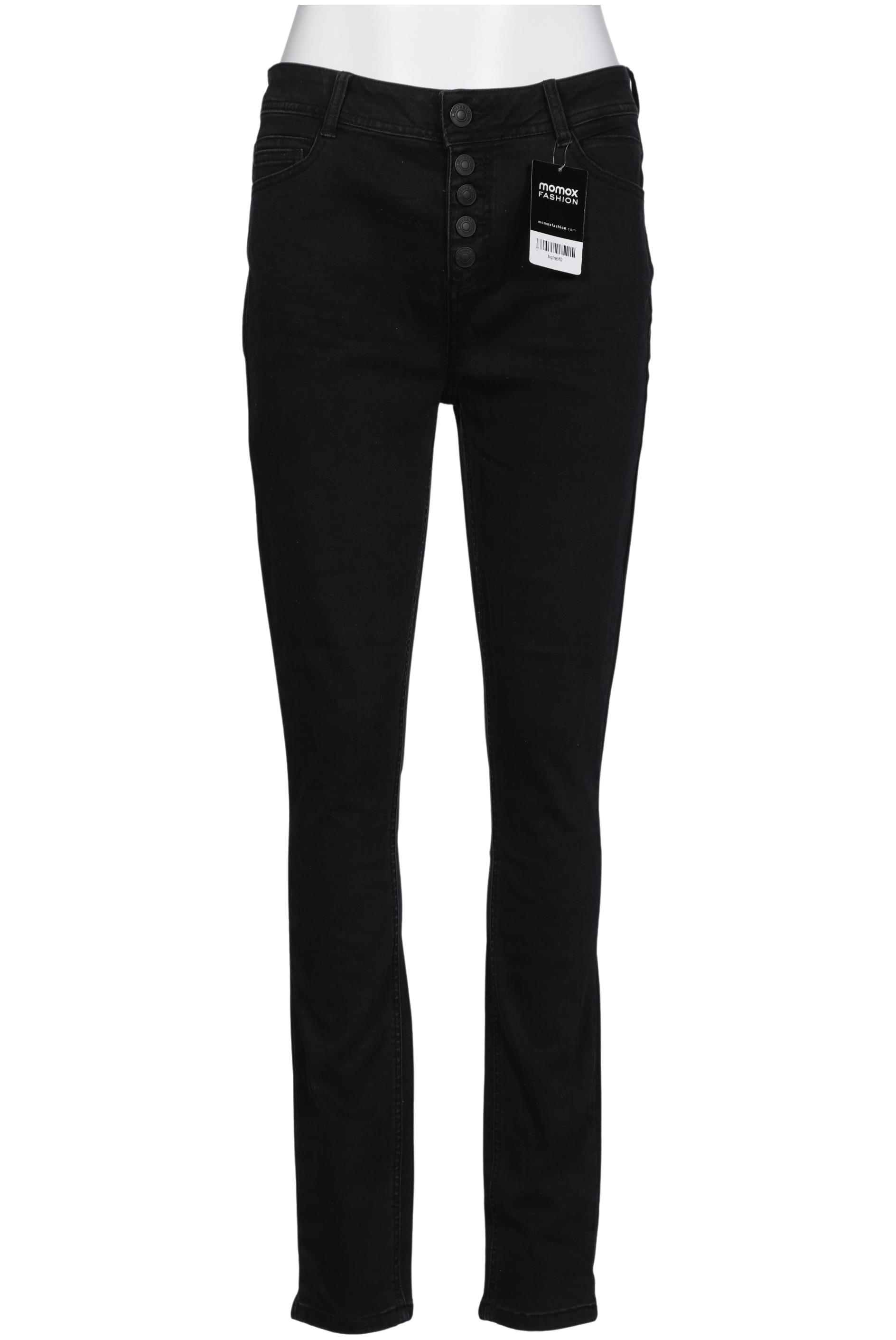 

Street One Damen Jeans, schwarz, Gr. 29