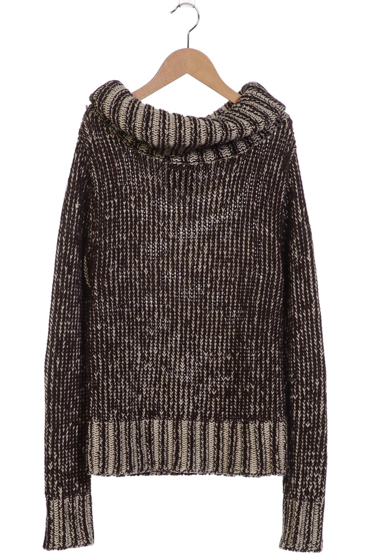 

Street One Damen Pullover, braun, Gr. 42