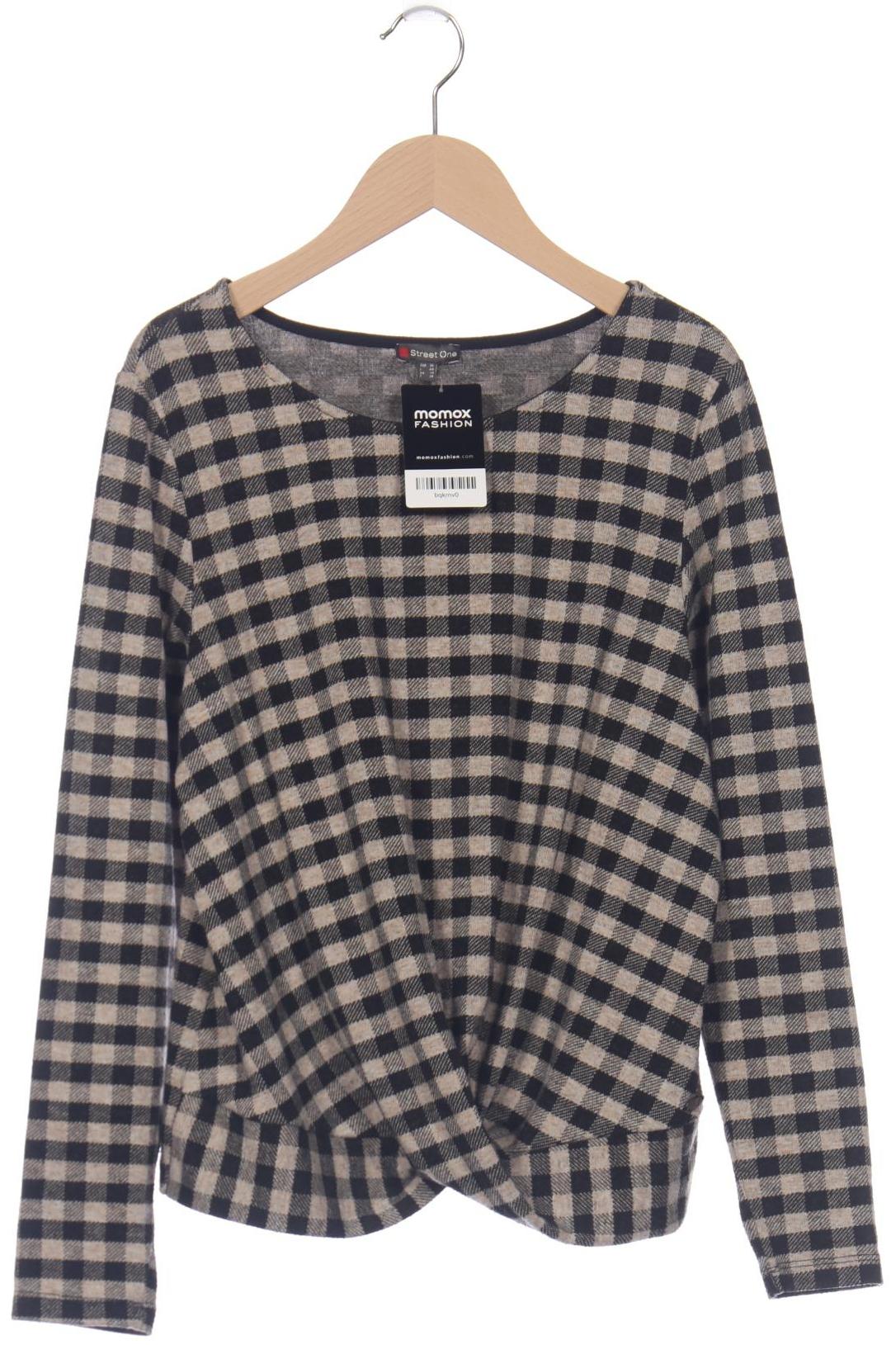 

Street One Damen Pullover, beige, Gr. 36