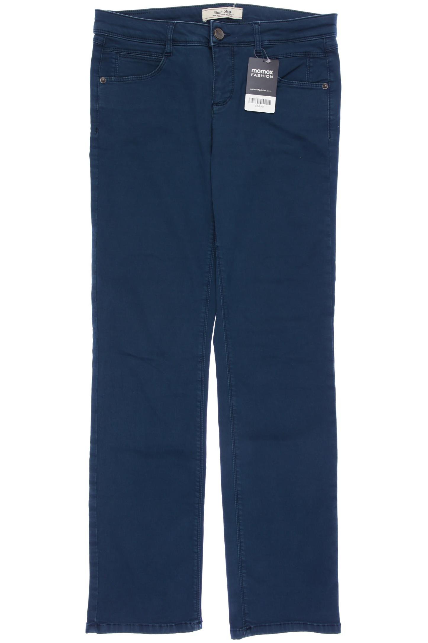 

Street One Damen Jeans, türkis, Gr. 29