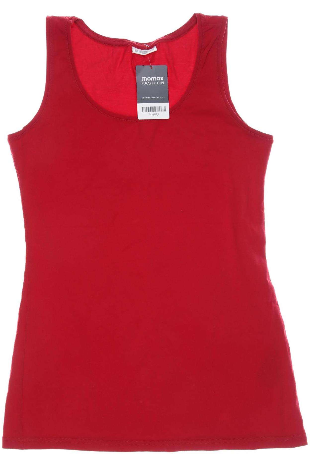 

Street One Damen Top, rot, Gr. 40