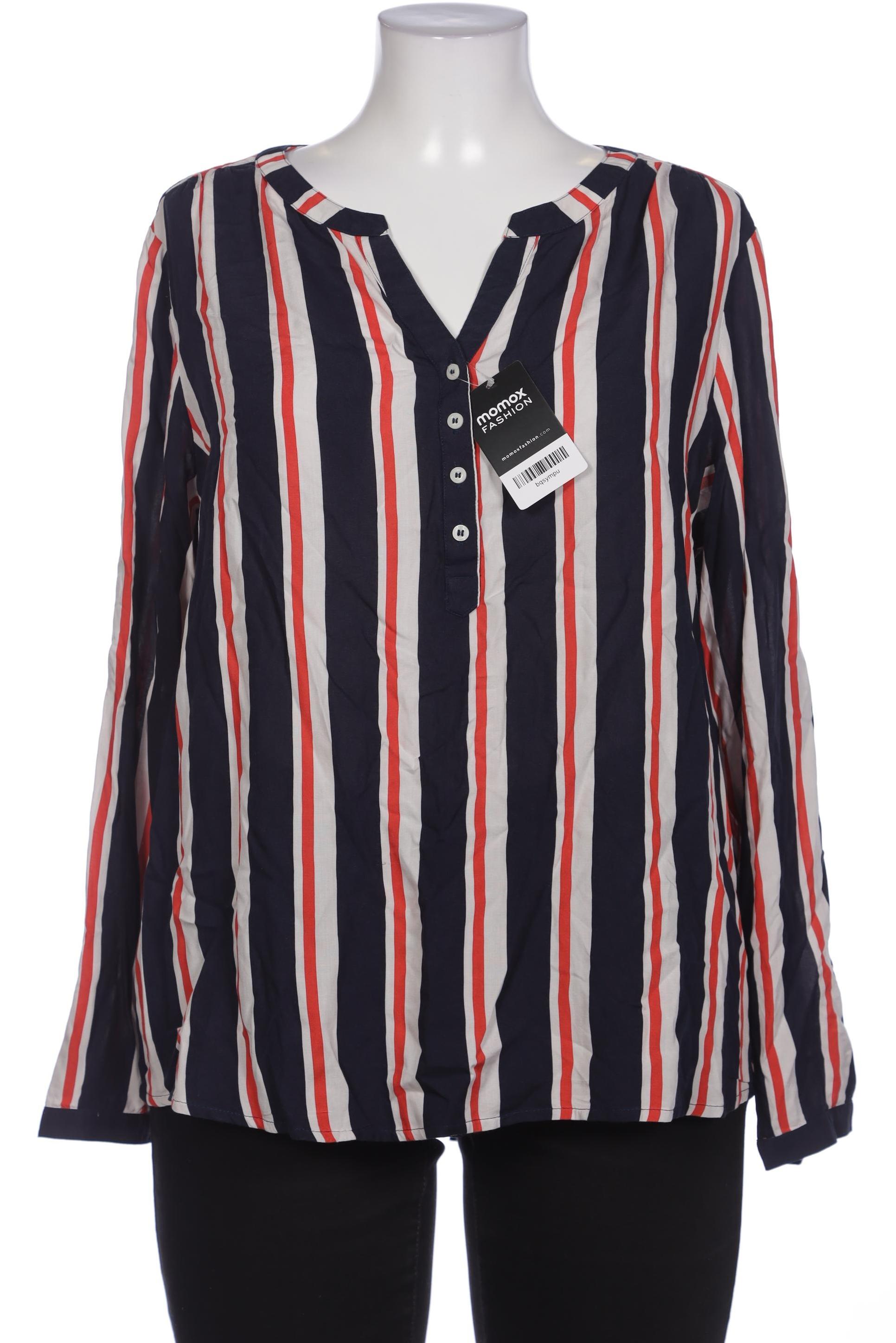 

Street One Damen Bluse, marineblau, Gr. 44