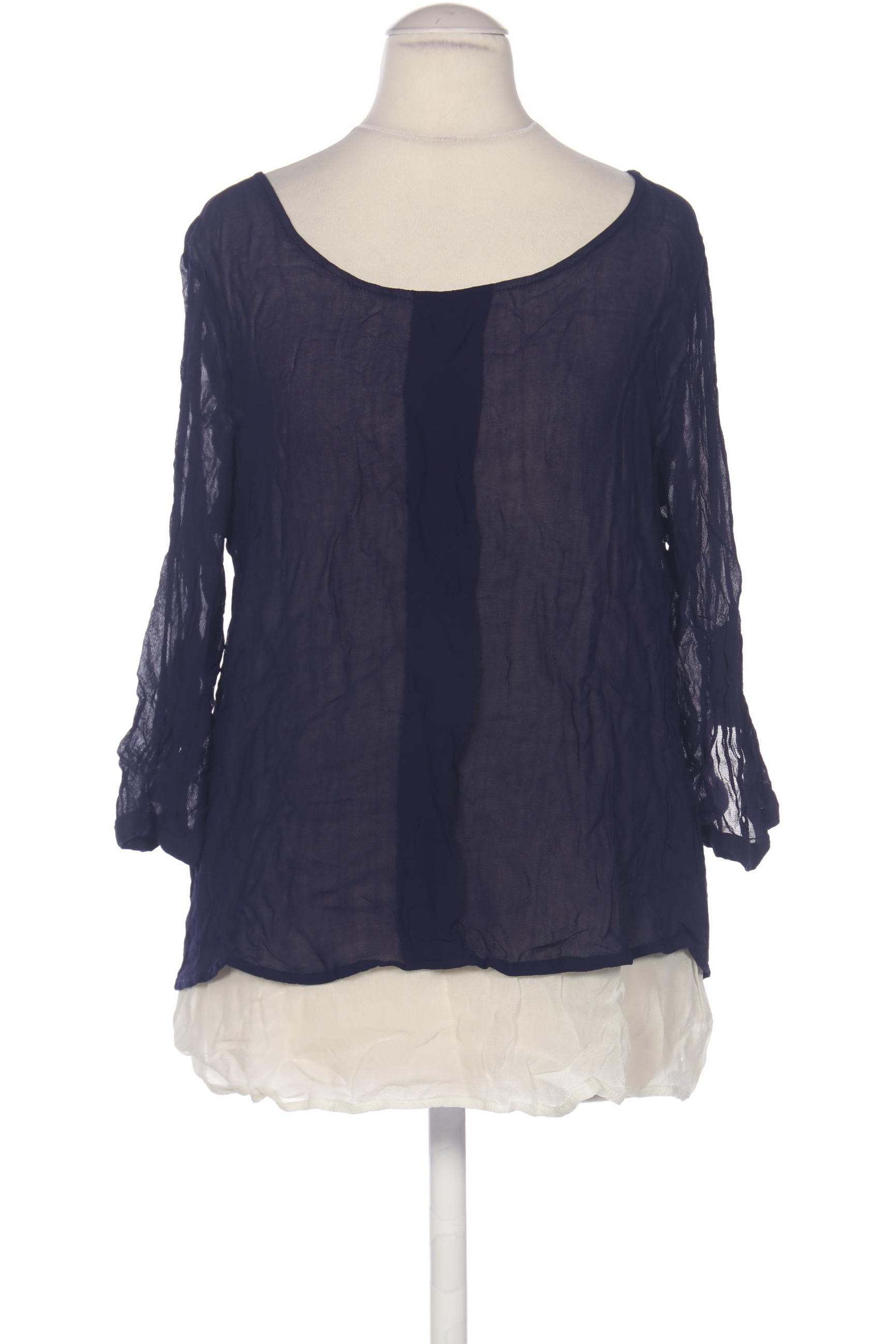 

Street One Damen Bluse, marineblau, Gr. 40