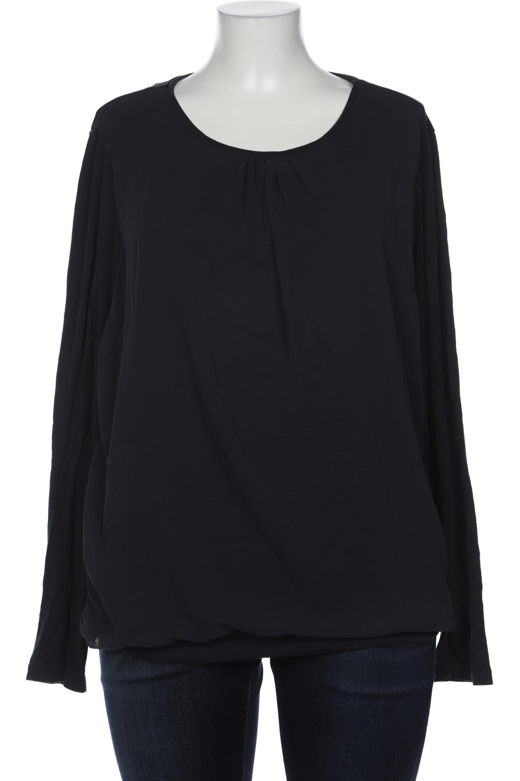 

Street One Damen Bluse, marineblau, Gr. 46