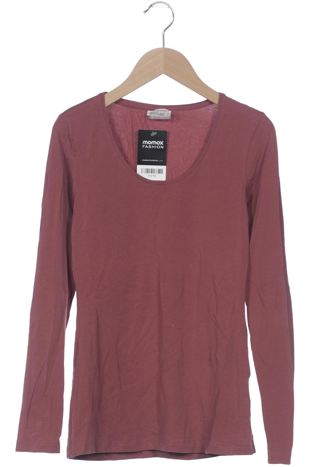 

Street One Damen Langarmshirt, pink, Gr. 34