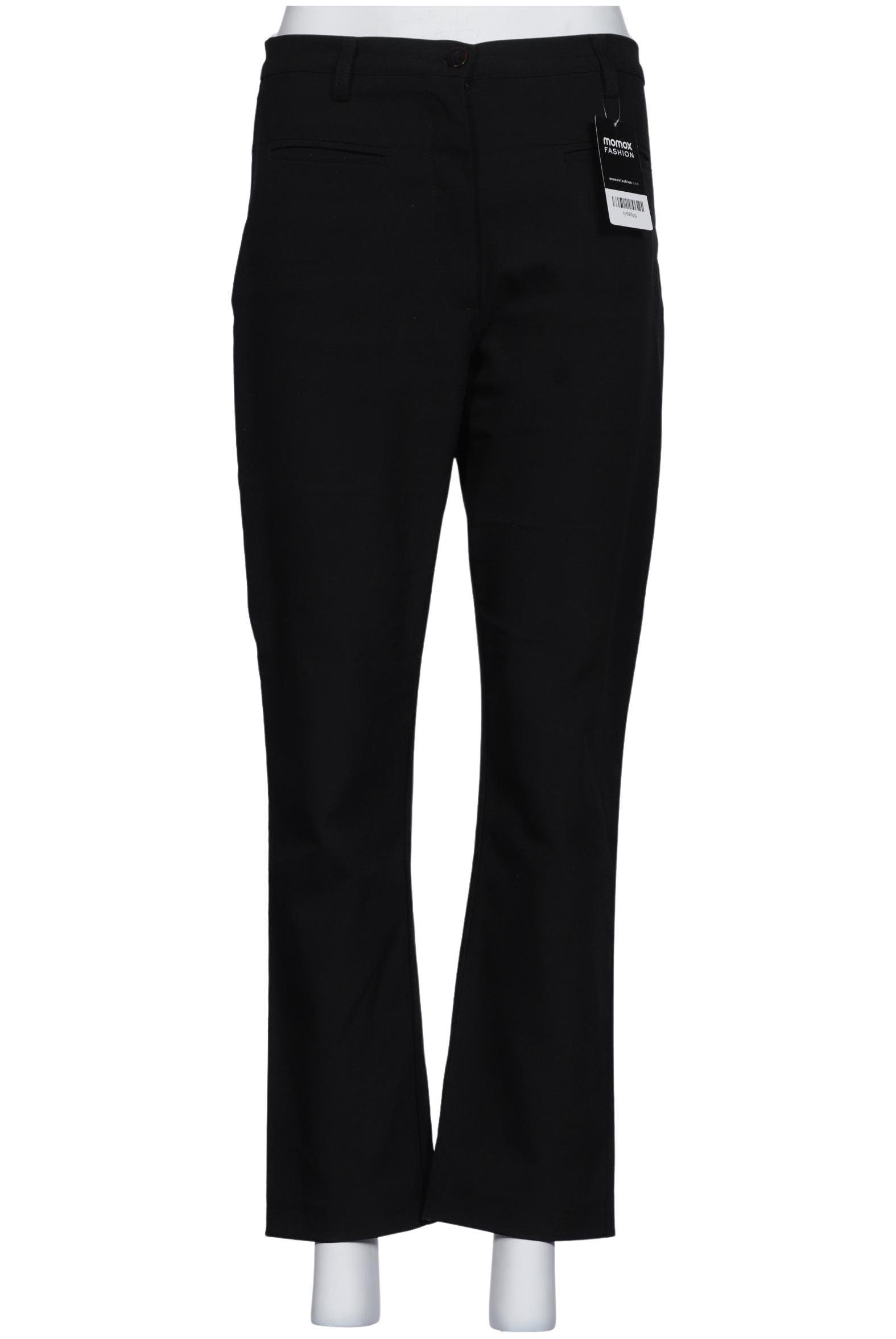

Street One Damen Stoffhose, schwarz, Gr. 38