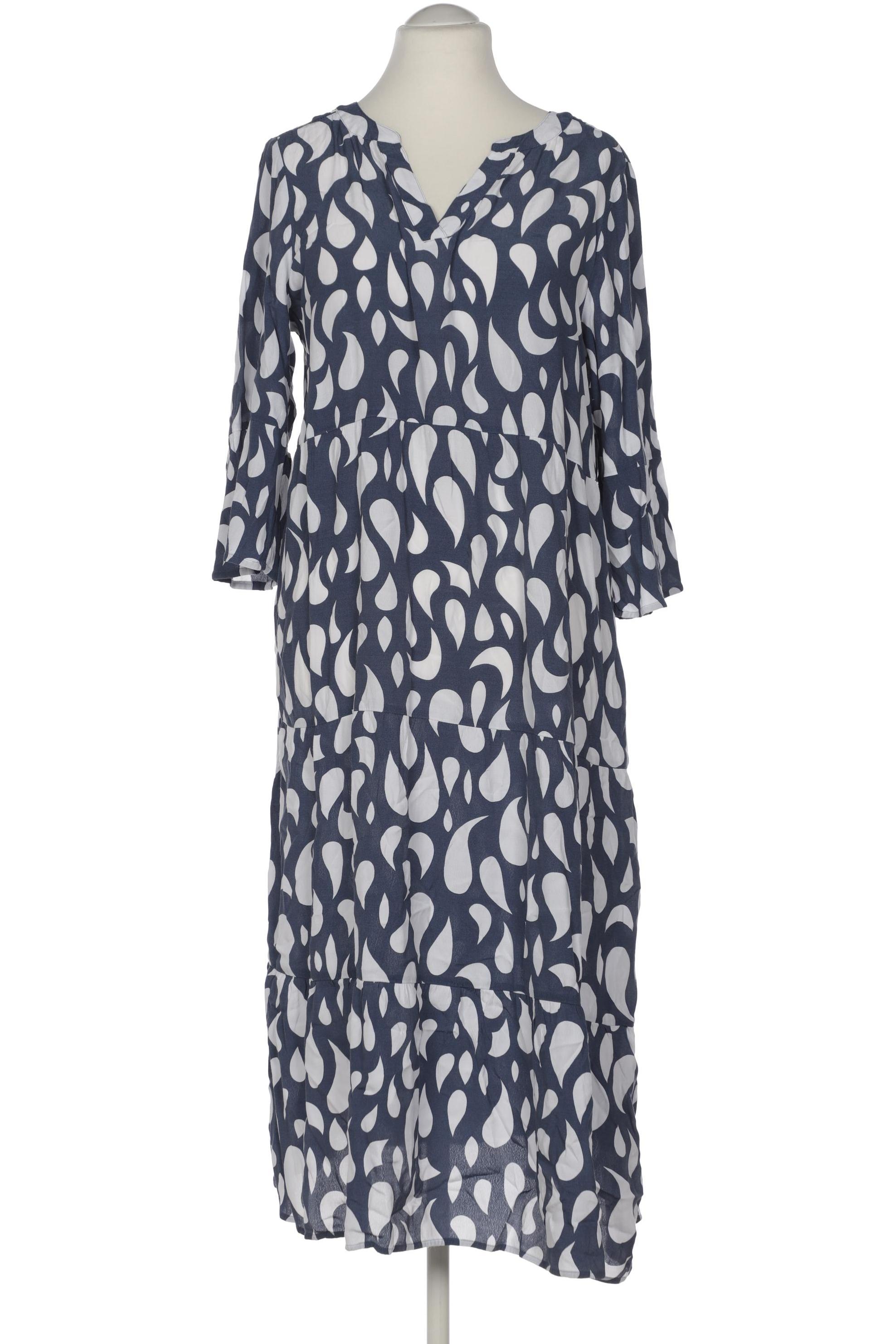 

Street One Damen Kleid, blau, Gr. 42