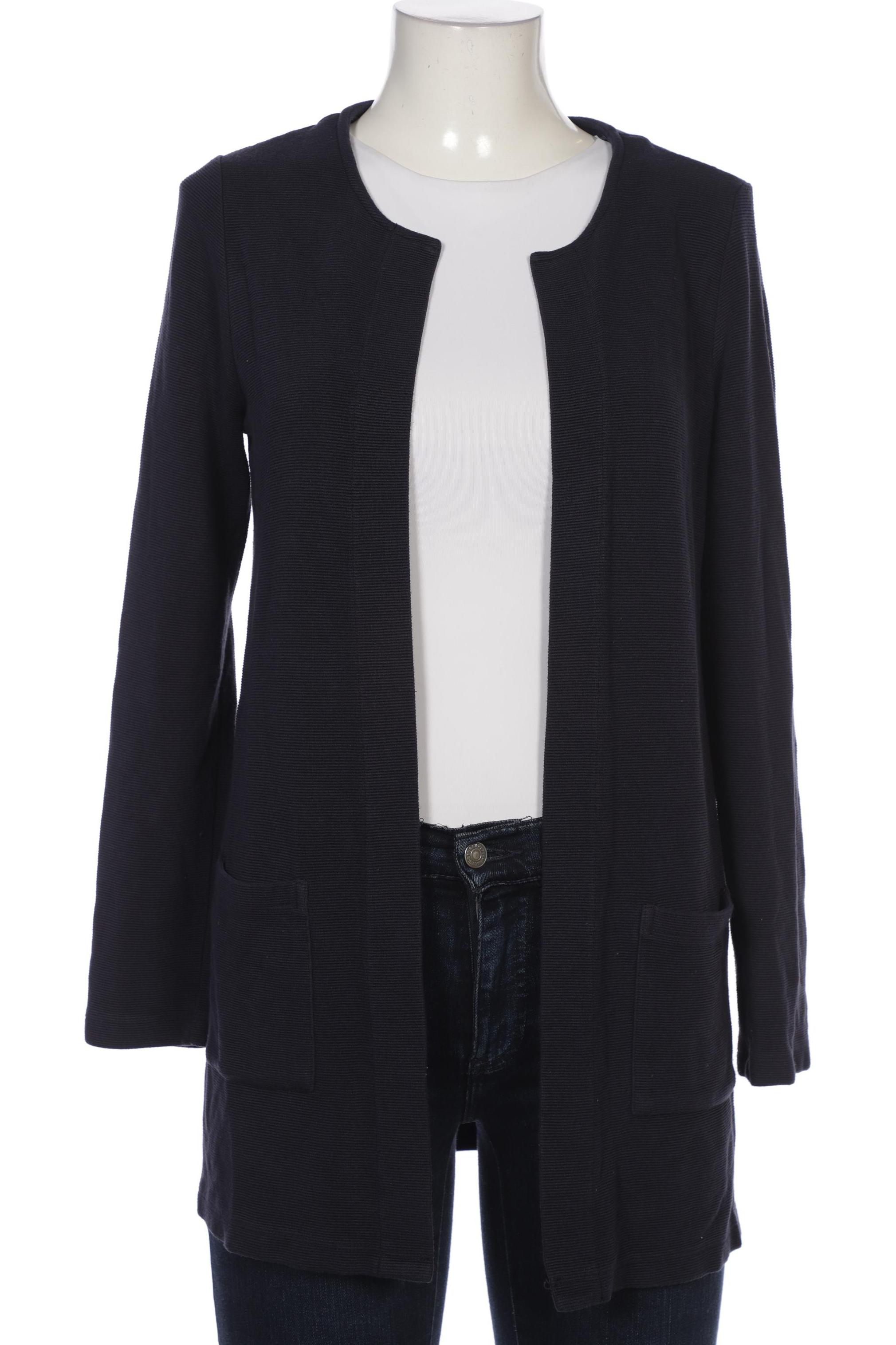 

Street One Damen Strickjacke, marineblau