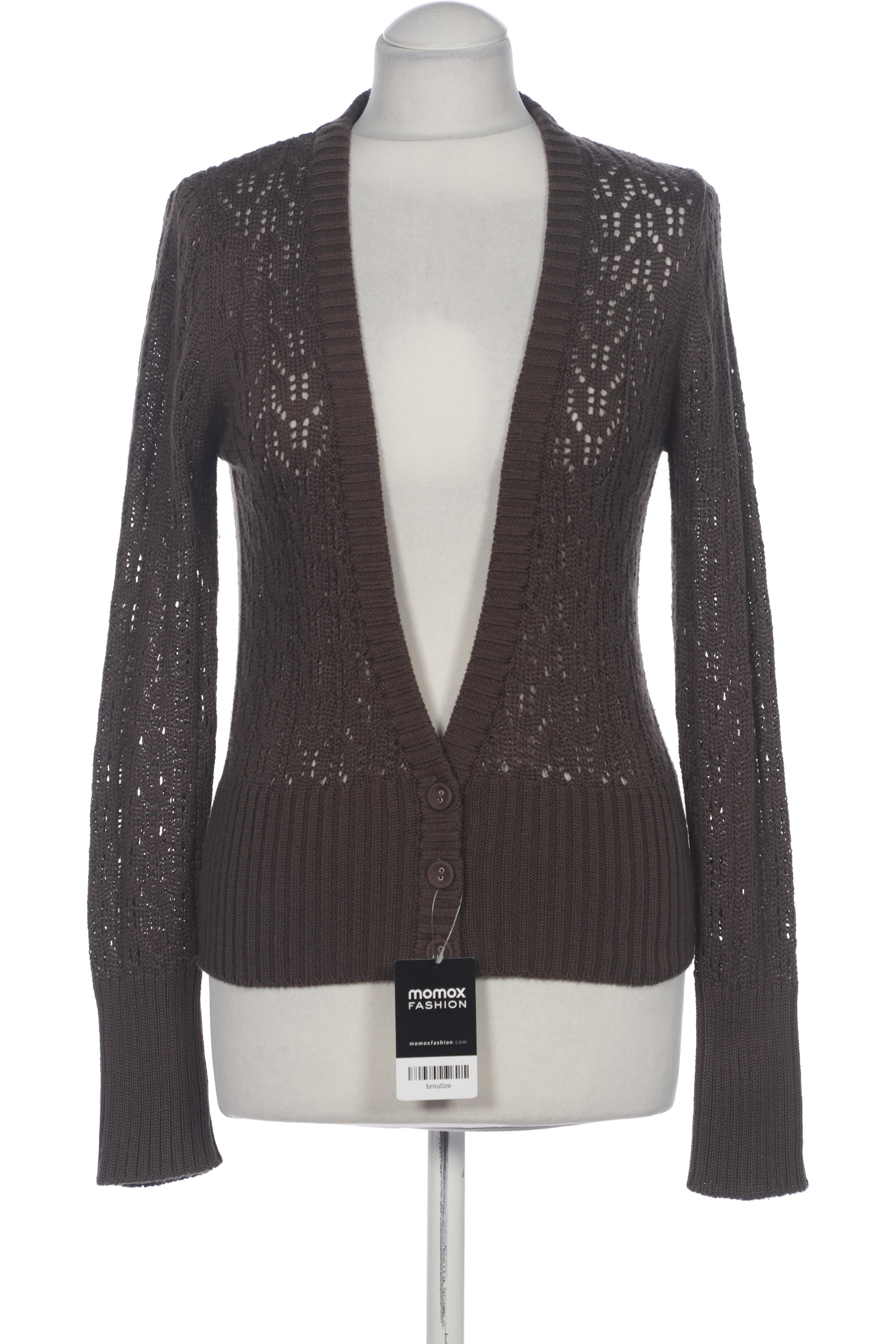 

Street One Damen Strickjacke, grün, Gr. 36