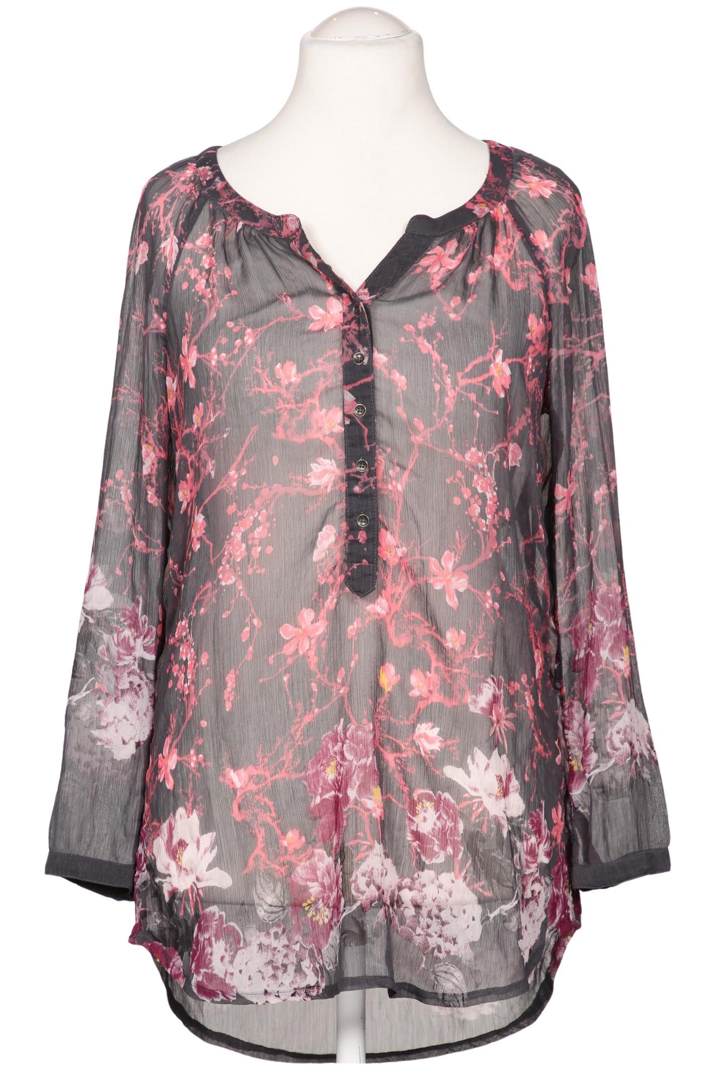 

Street One Damen Bluse, mehrfarbig, Gr. 40