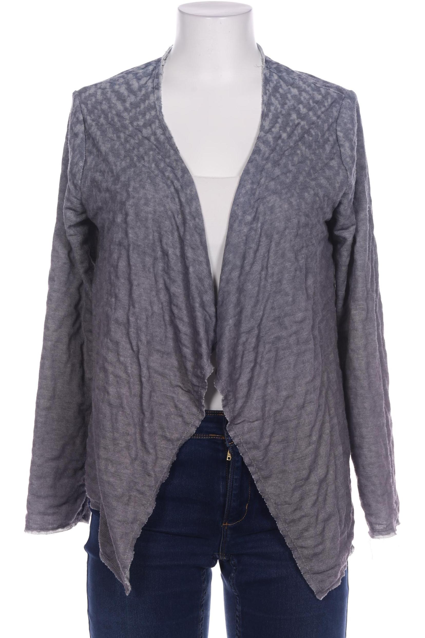 

Street One Damen Strickjacke, grau, Gr. 38