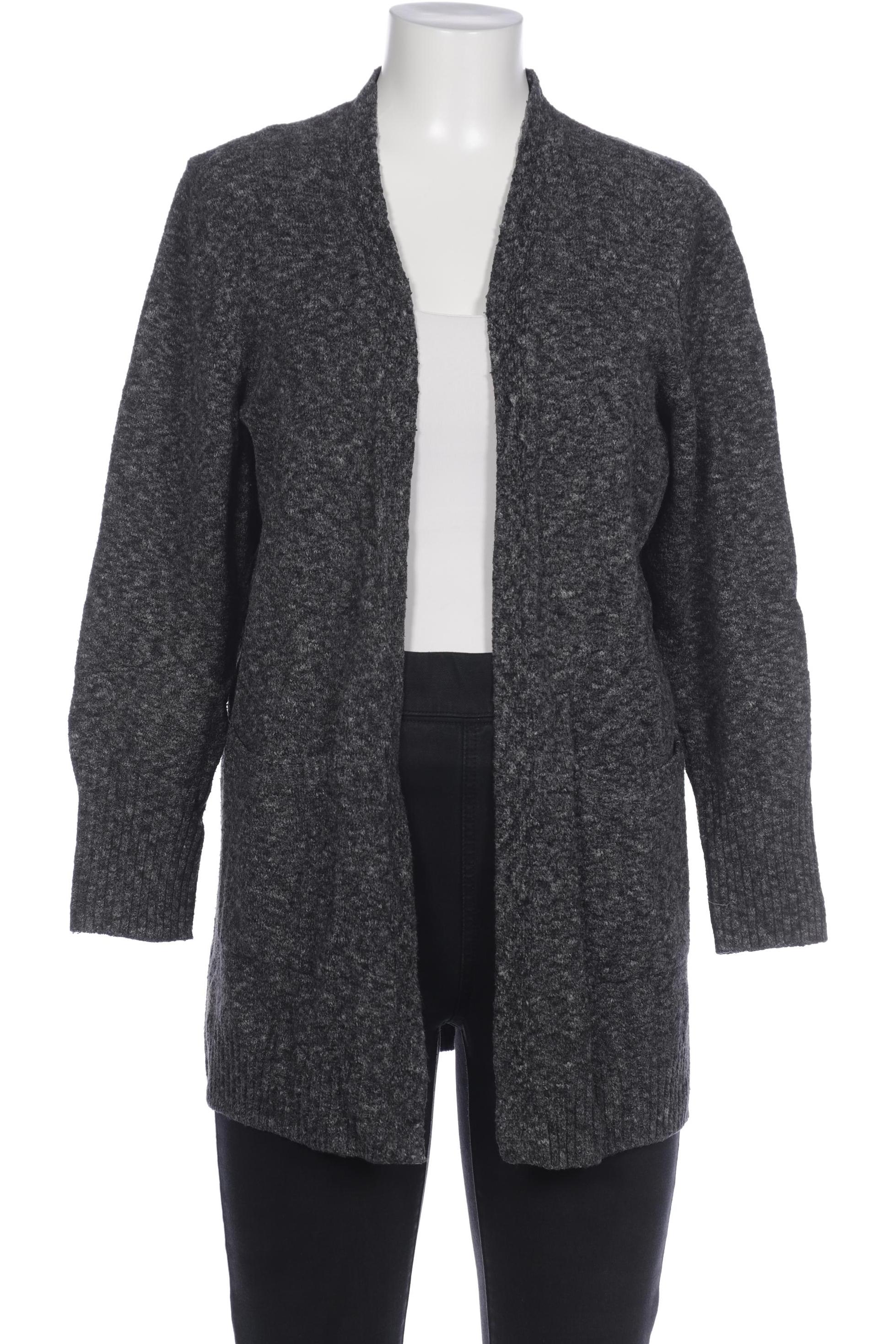 

Street One Damen Strickjacke, grau, Gr. 40