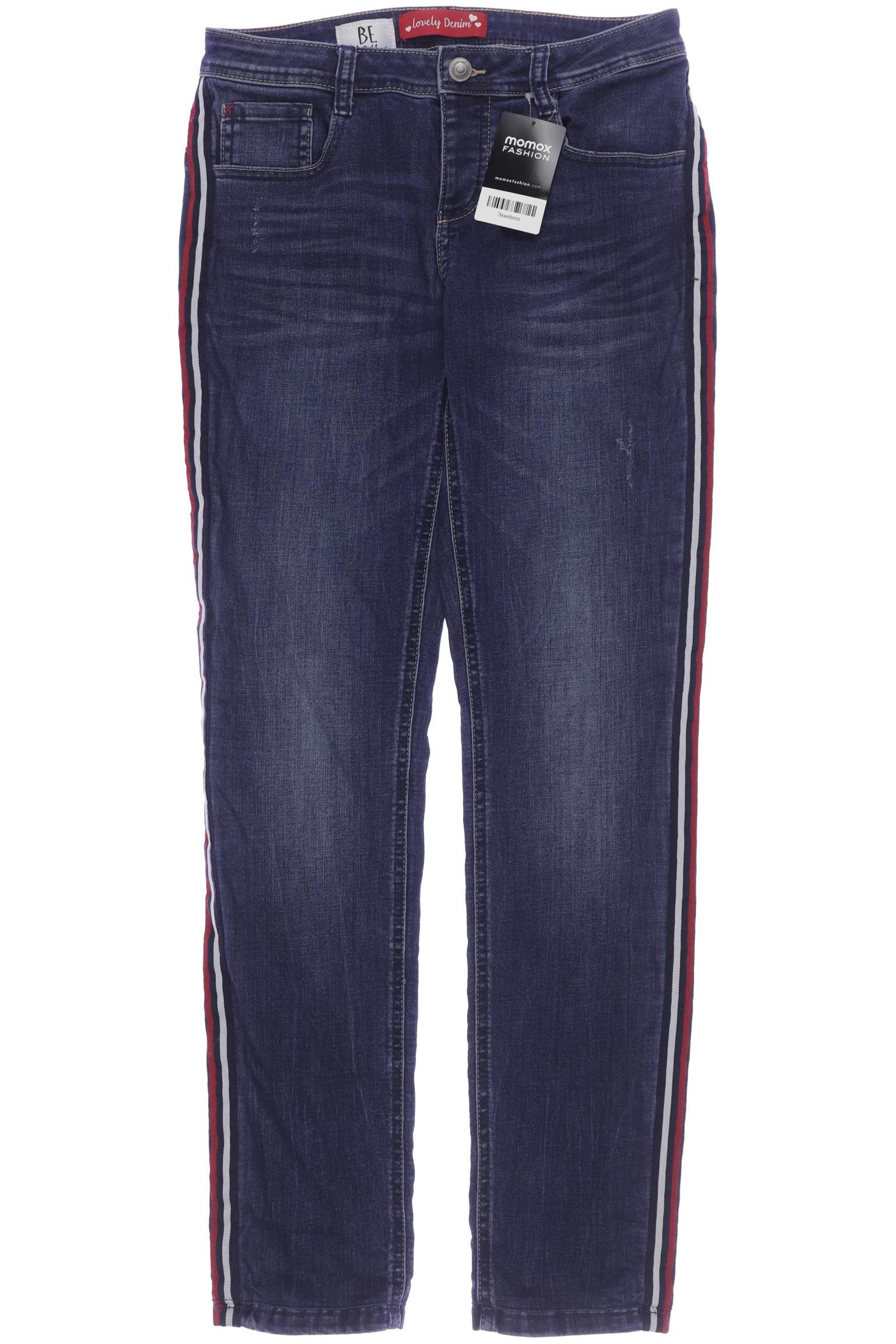 

Street One Damen Jeans, marineblau, Gr. 25