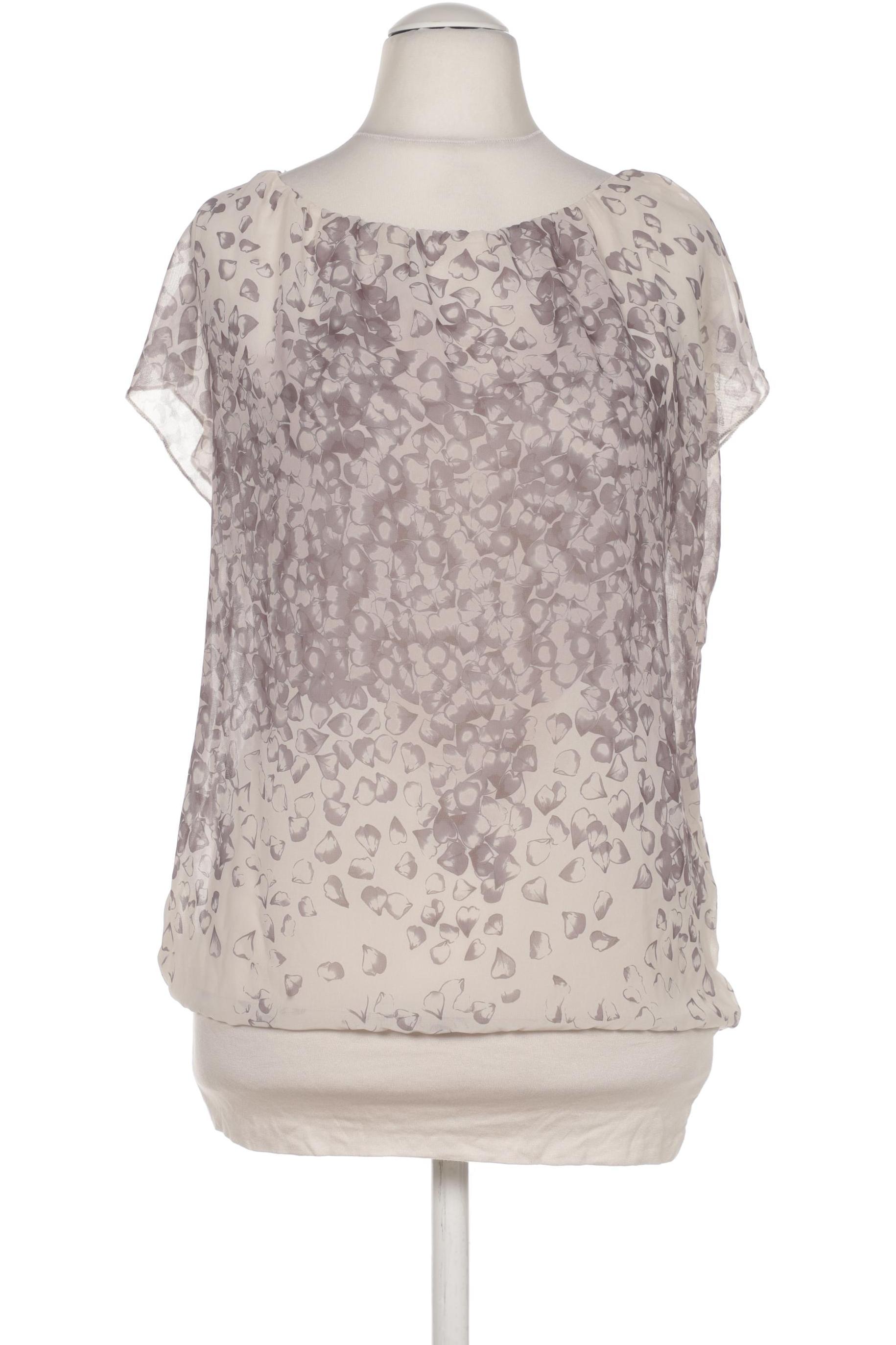 

Street One Damen Bluse, beige, Gr. 36