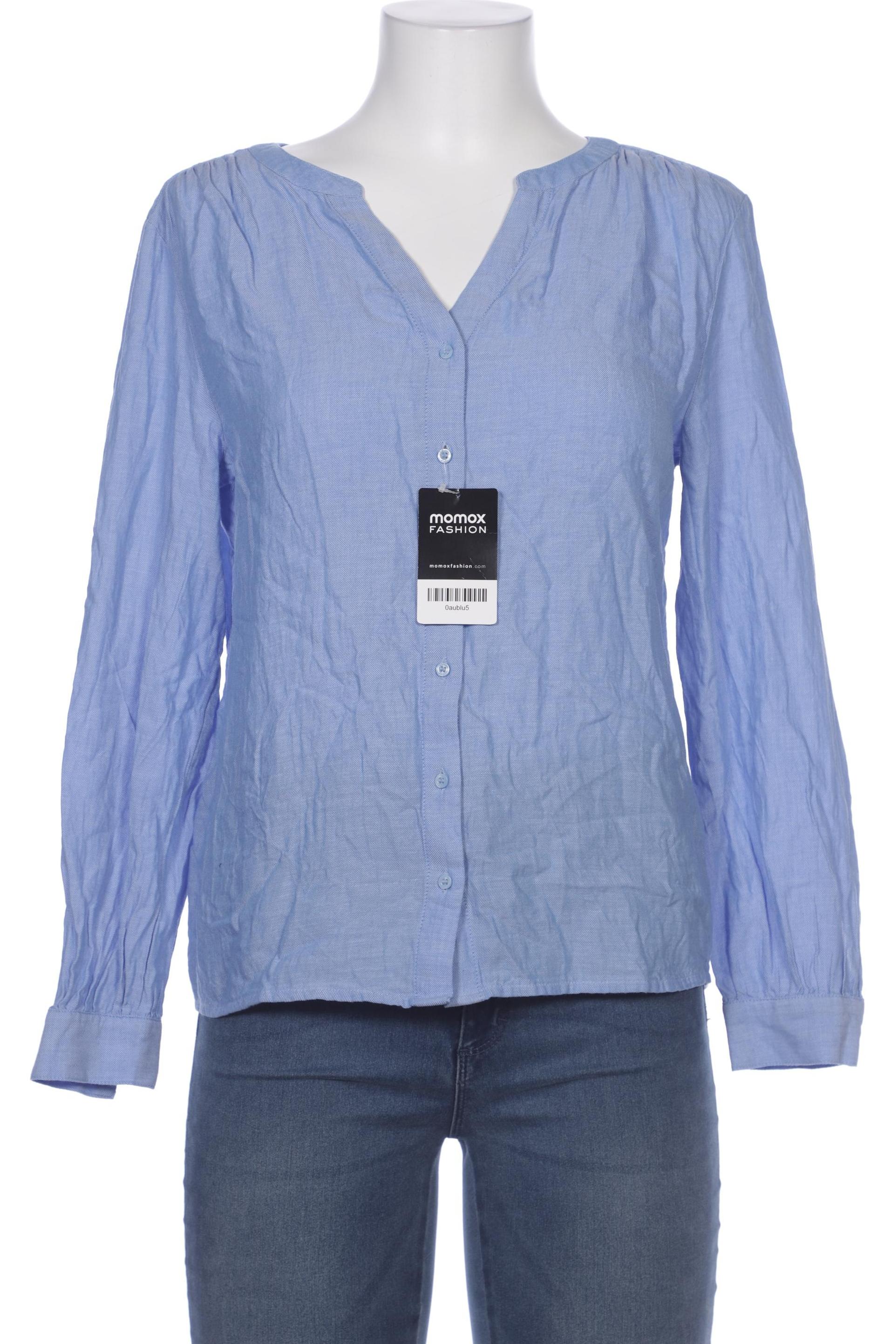 

Street One Damen Bluse, blau, Gr. 36