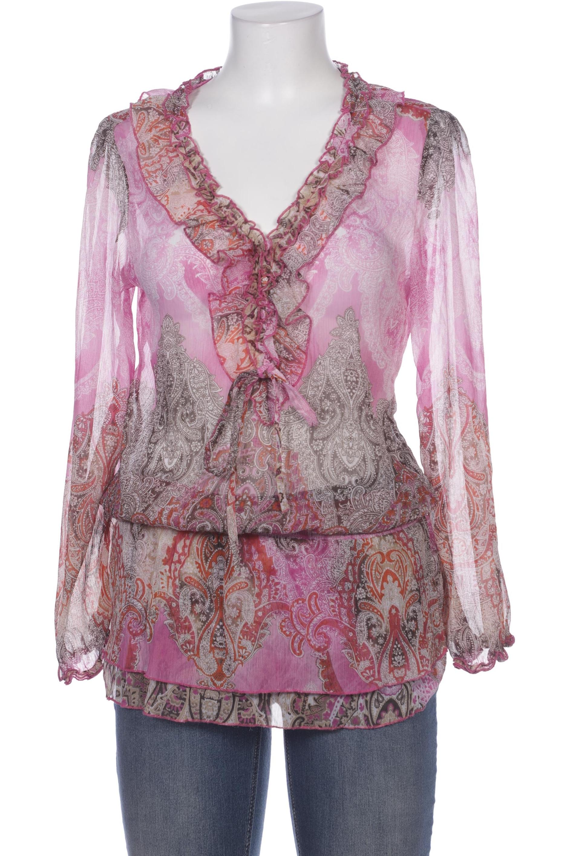 

Street One Damen Bluse, pink, Gr. 38