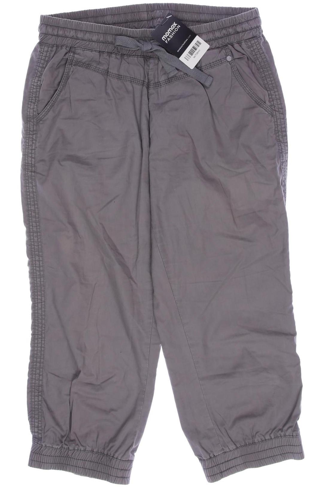 

Street One Damen Shorts, grau, Gr. 38