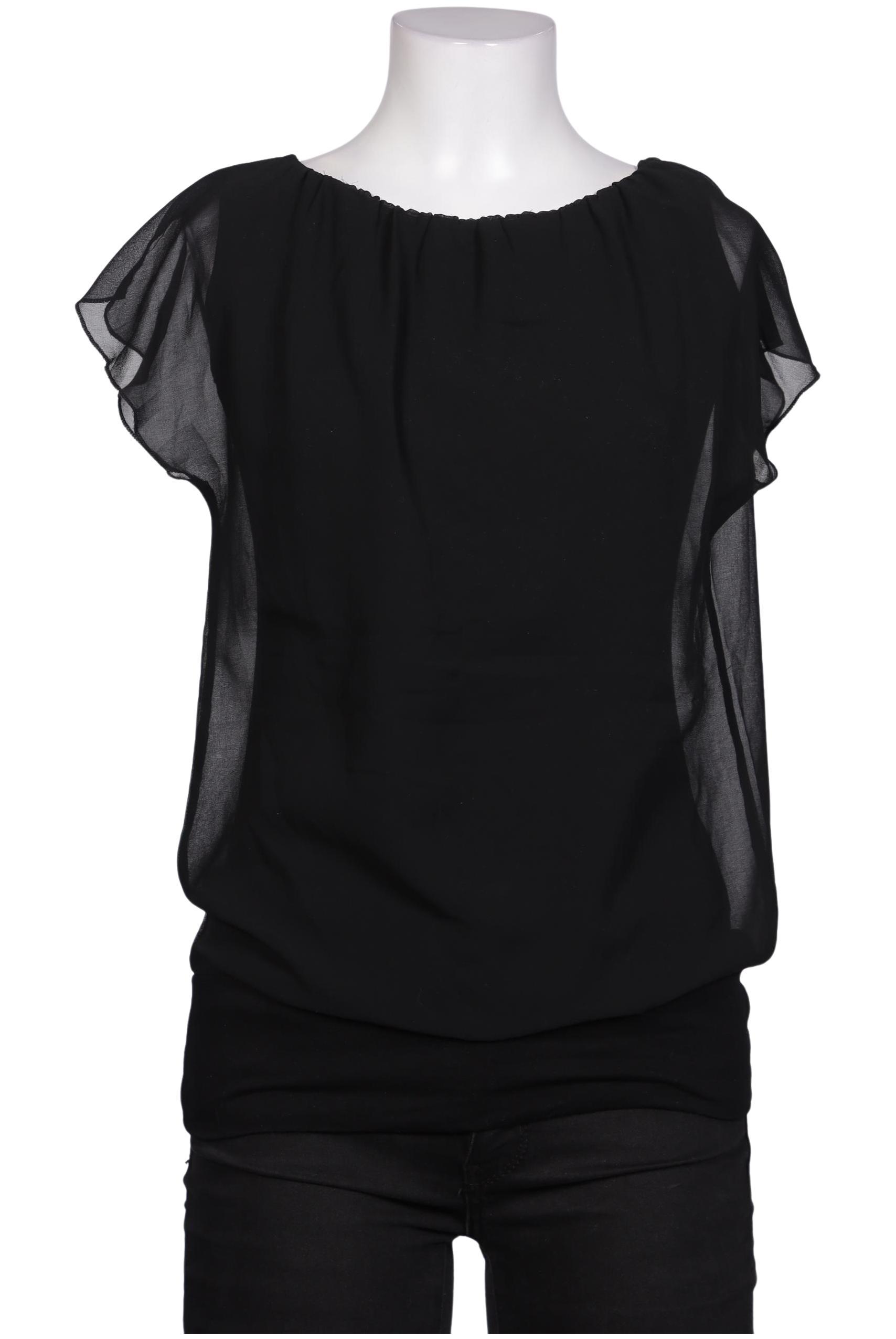 

Street One Damen Bluse, schwarz, Gr. 34