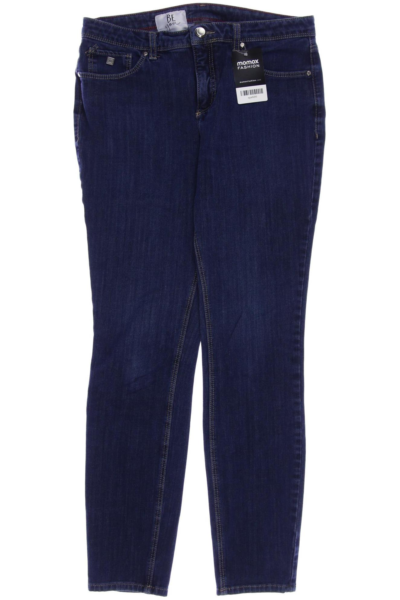 

Street One Damen Jeans, marineblau, Gr. 40