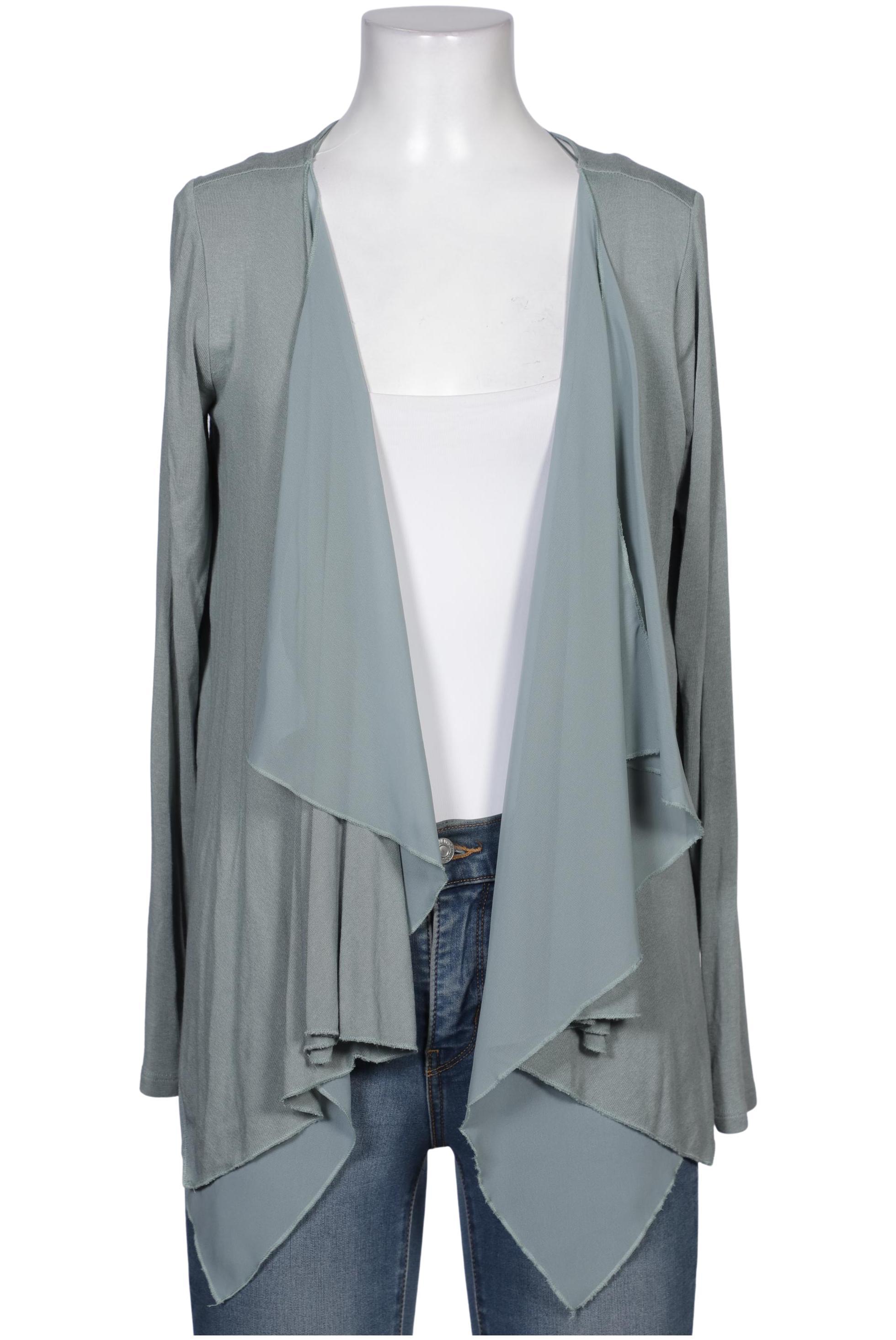 

Street One Damen Strickjacke, hellblau, Gr. 36