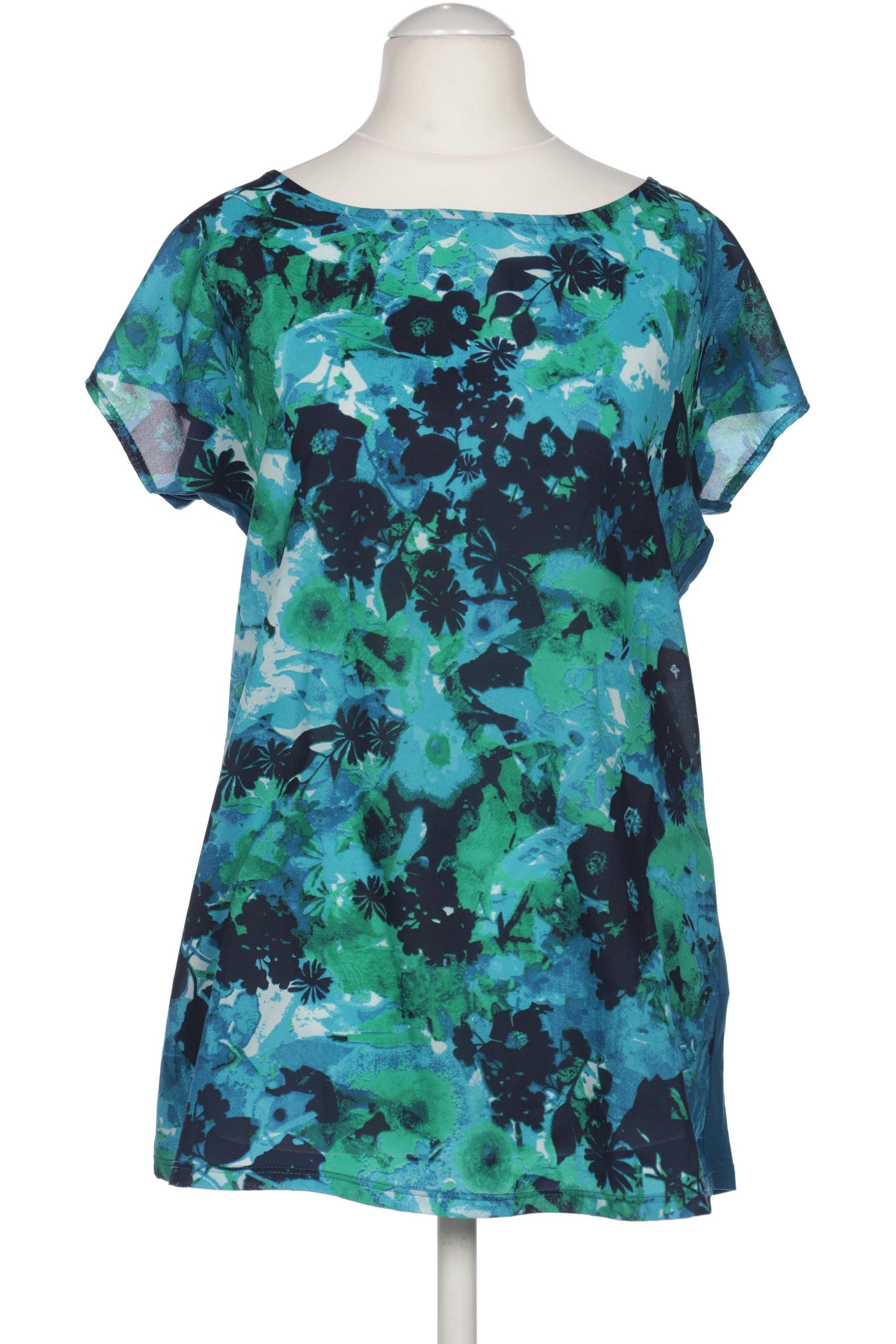 

Street One Damen Bluse, blau, Gr. 36