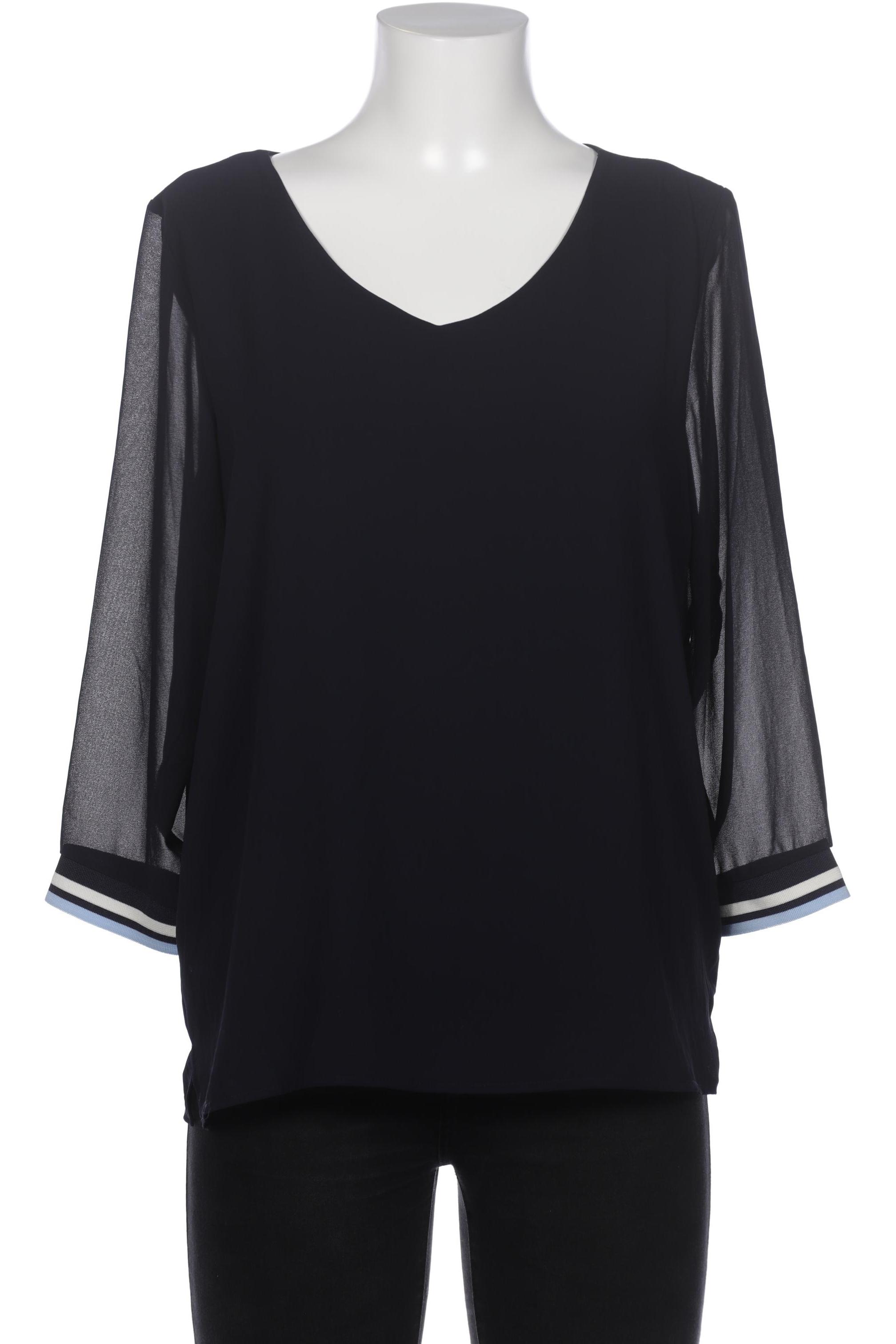 Thumbnail - Street One Damen Bluse, marineblau, Gr. 40