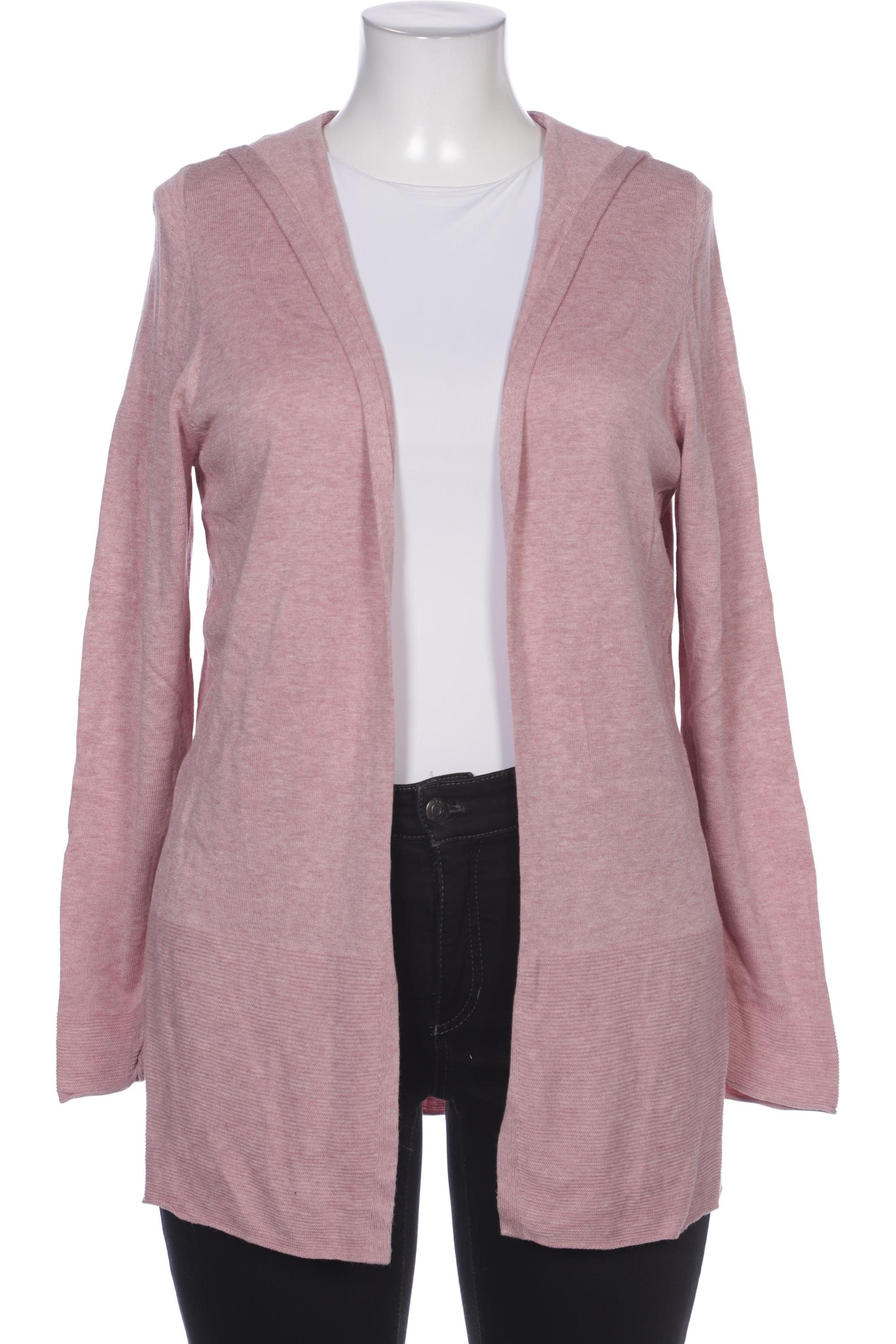 

Street One Damen Strickjacke, pink, Gr. 44
