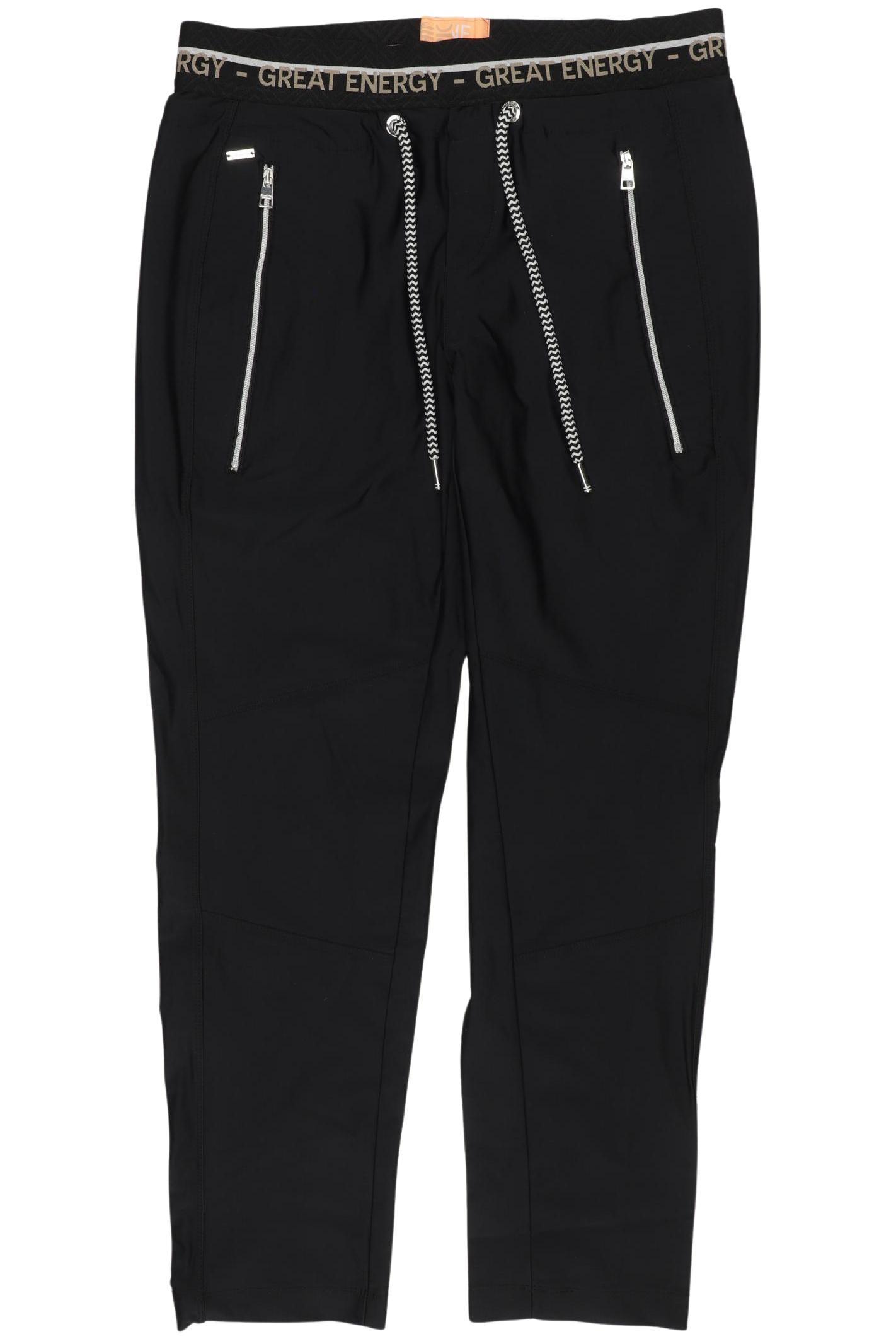 

Street One Damen Stoffhose, schwarz, Gr. 36