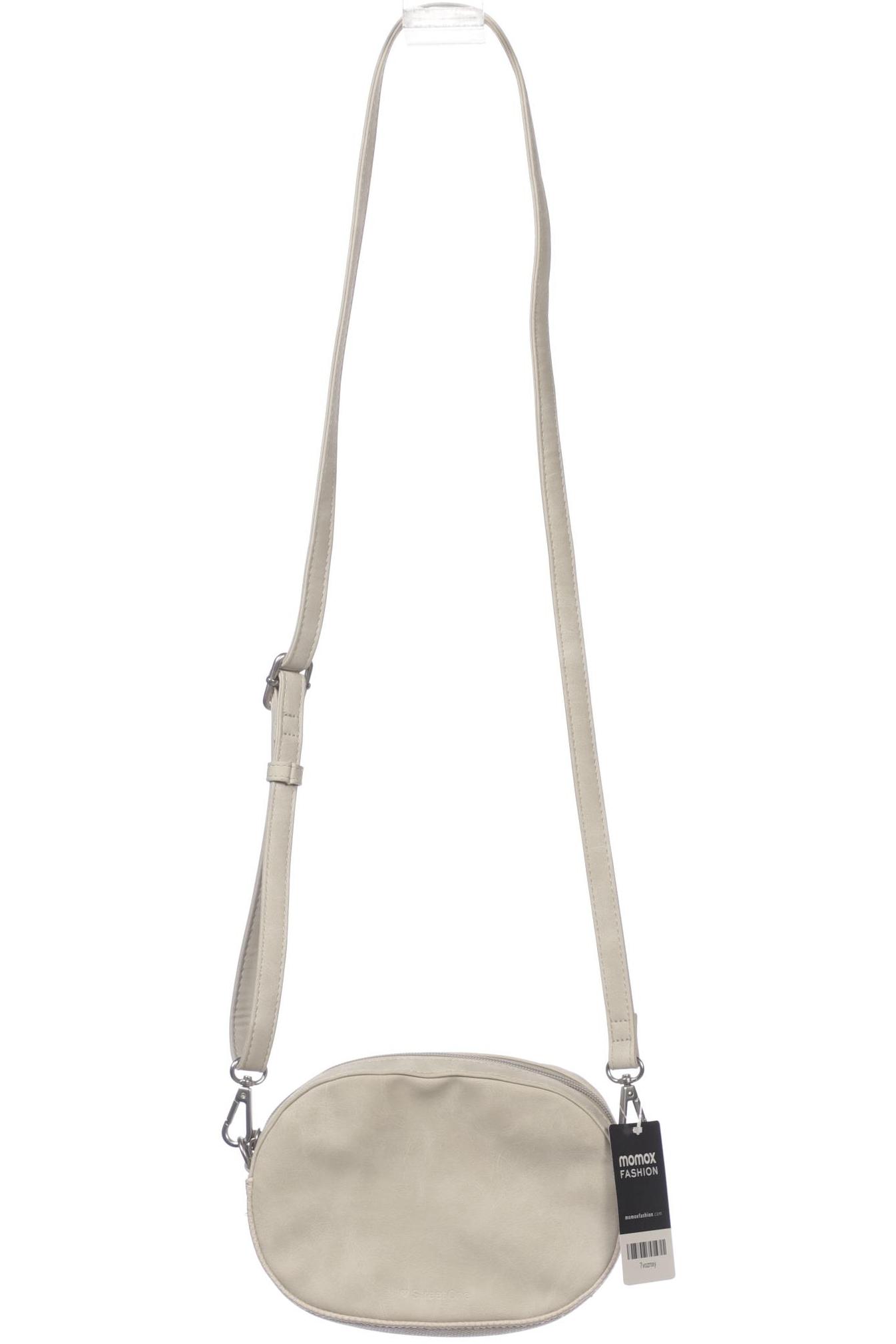 

Street One Damen Handtasche, grau