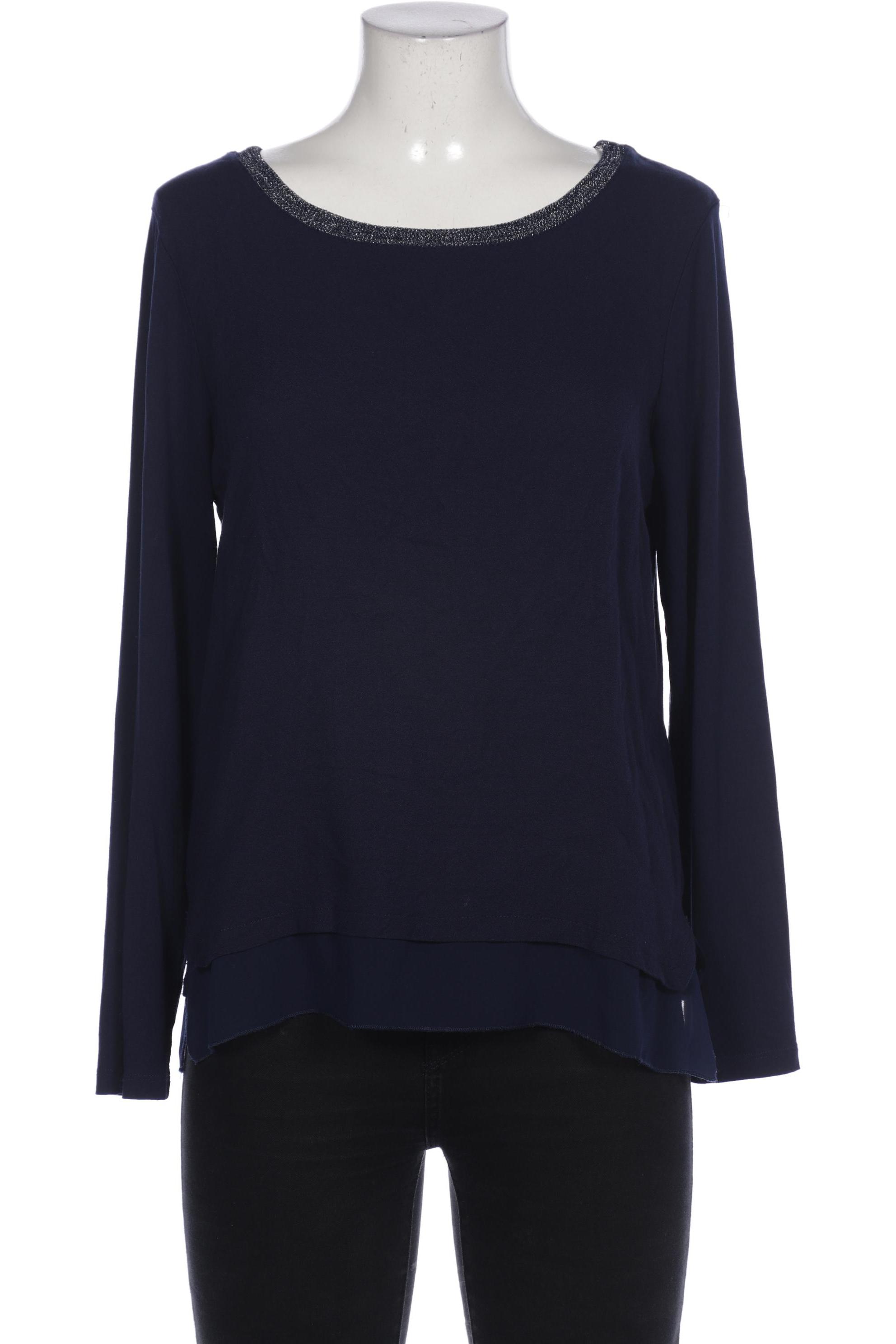 

Street One Damen Bluse, marineblau, Gr. 40