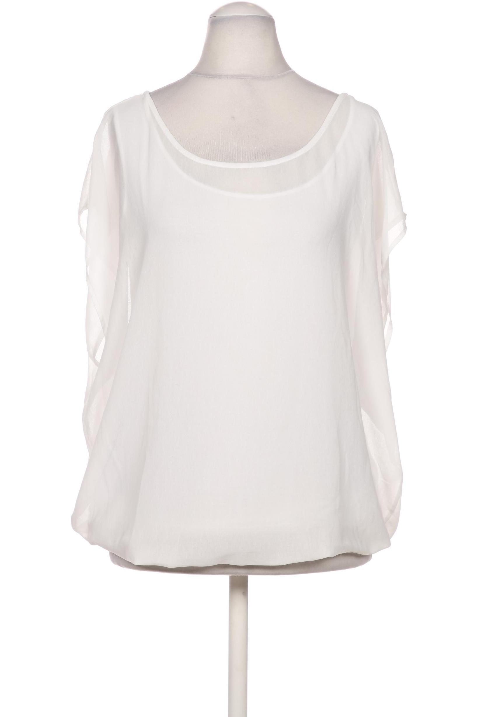 

Street One Damen Bluse, weiß, Gr. 40