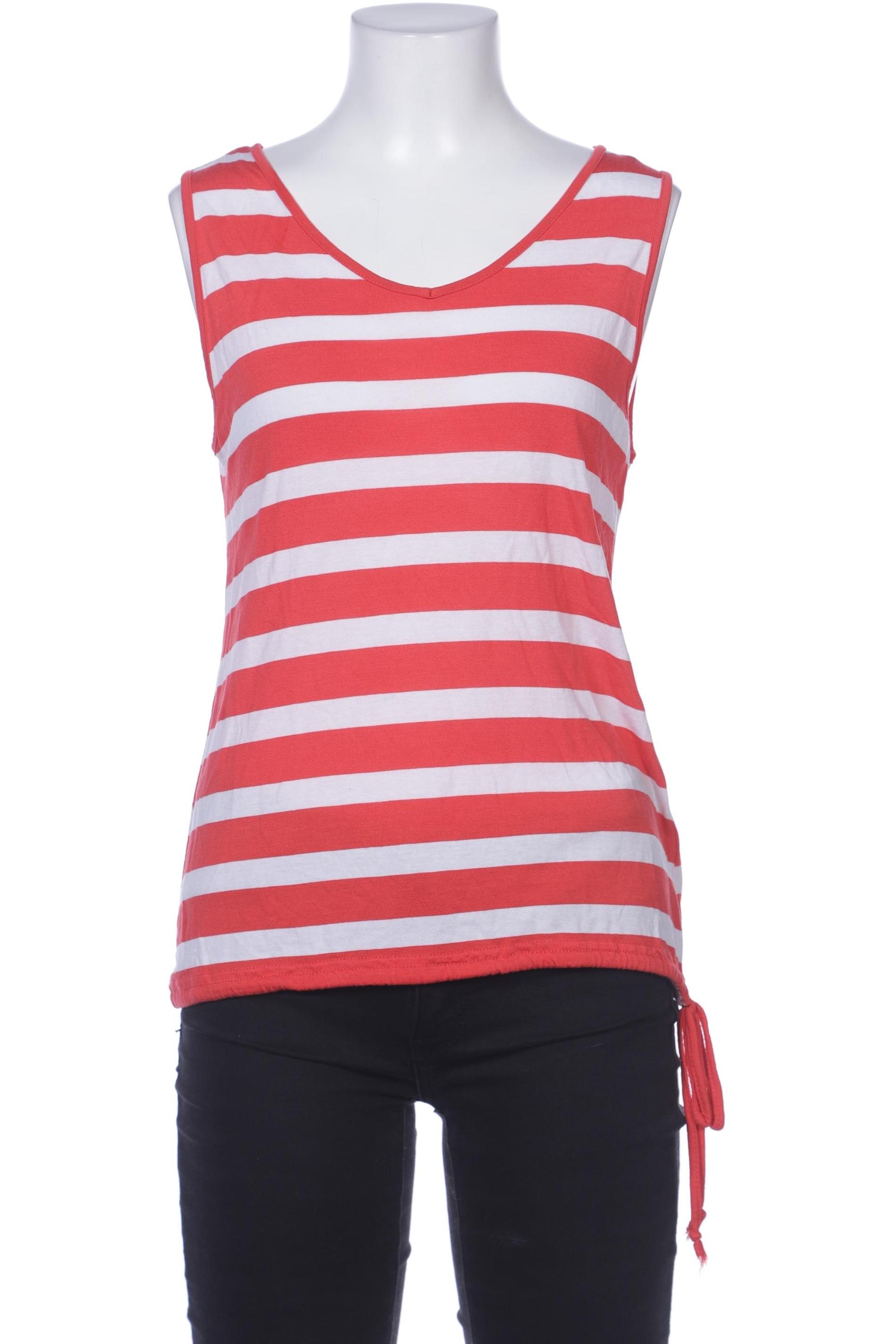

Street One Damen Top, rot, Gr. 36