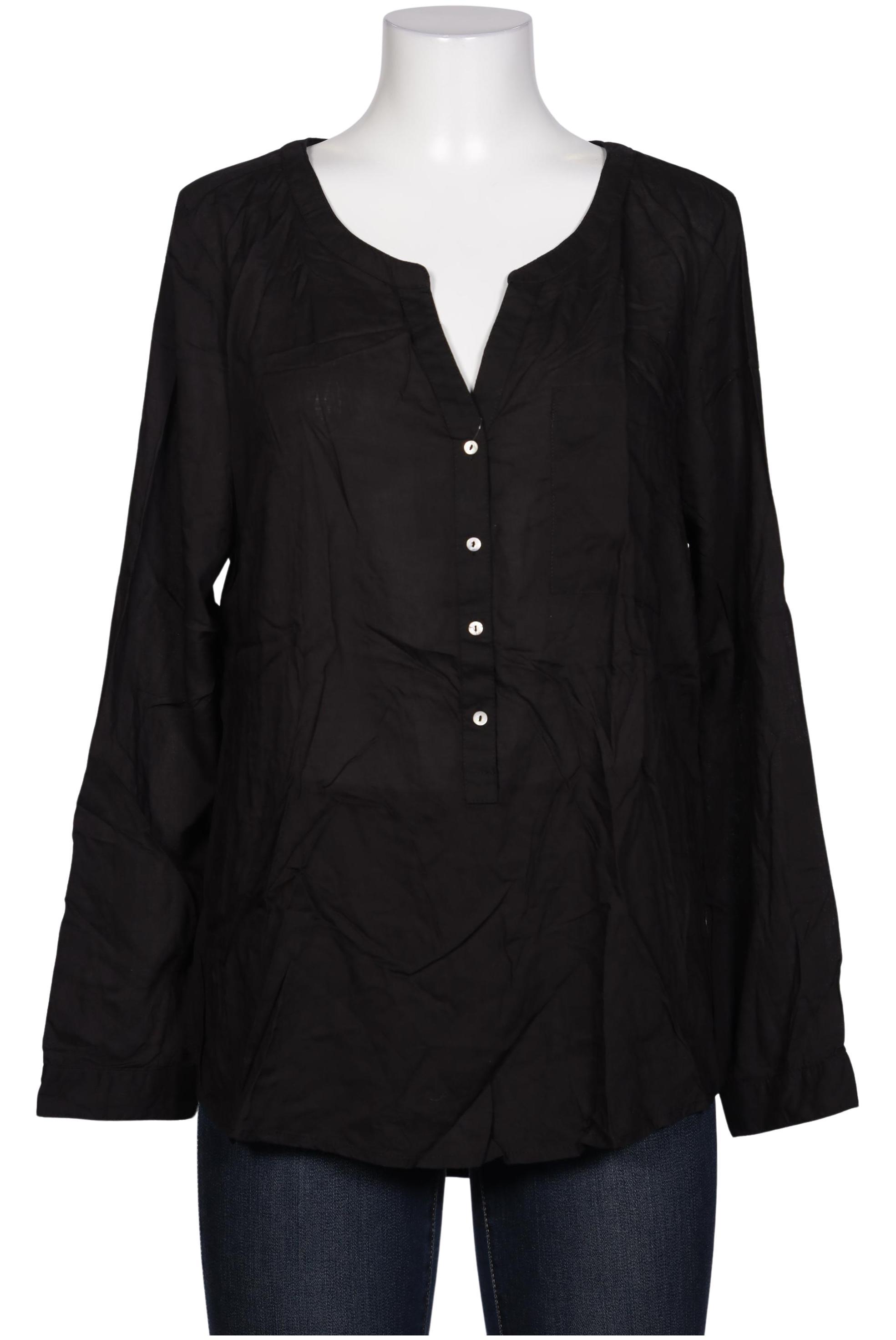 

Street One Damen Bluse, schwarz, Gr. 42