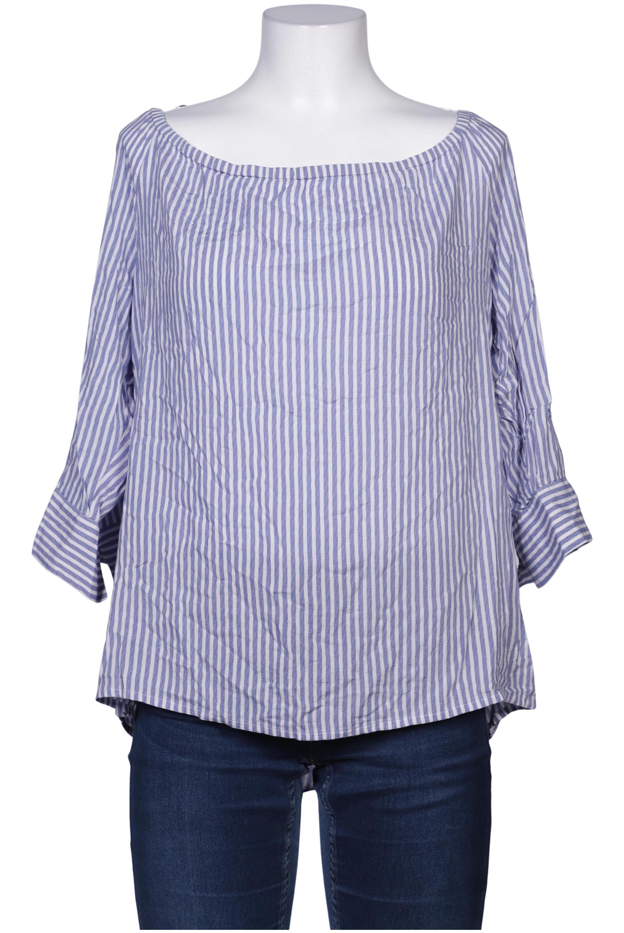

Street One Damen Bluse, blau, Gr. 42
