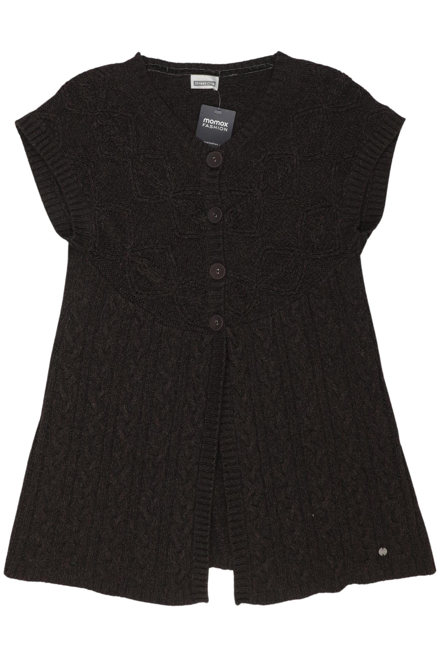 

Street One Damen Weste, braun, Gr. 44