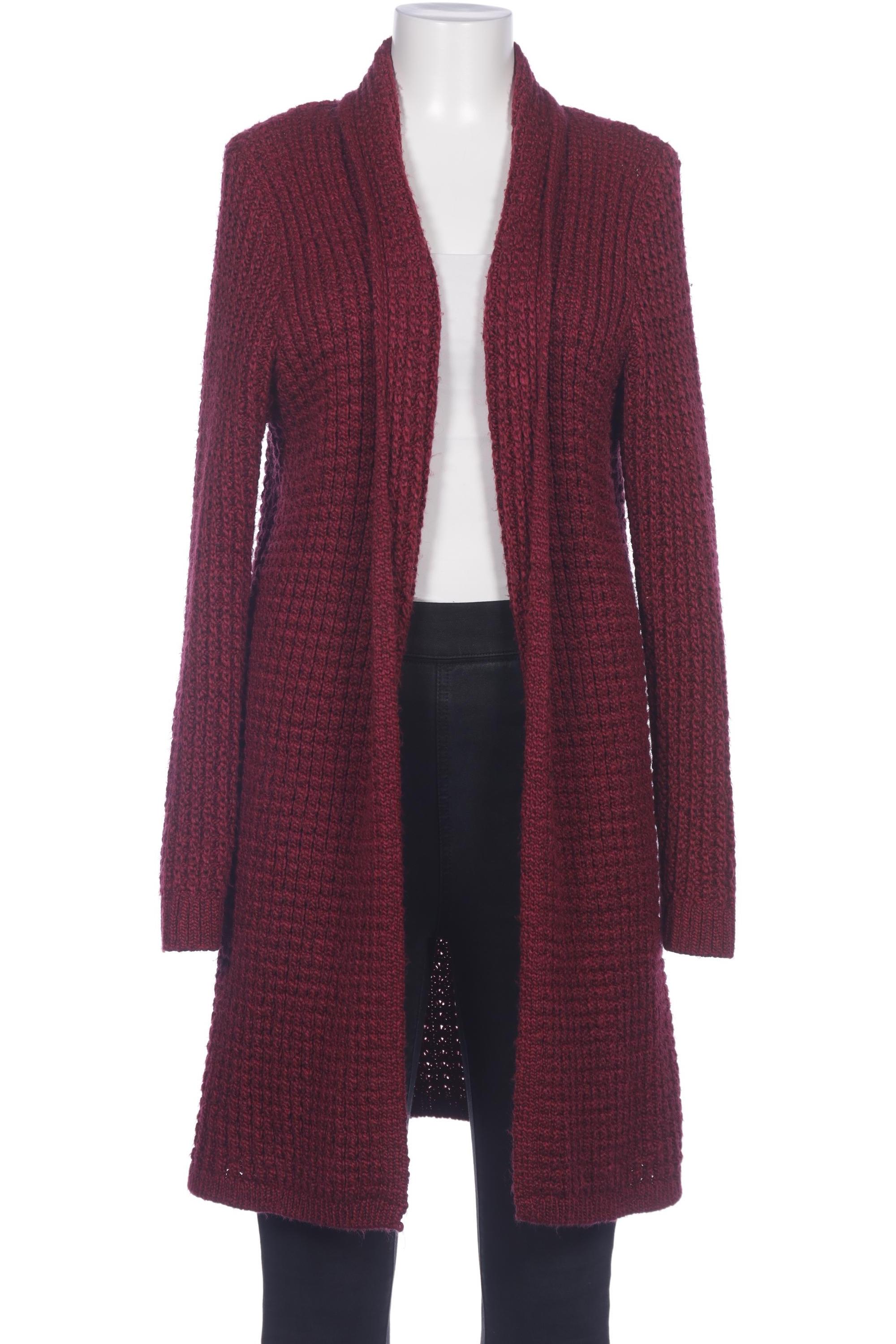 

Street One Damen Strickjacke, bordeaux, Gr. 38
