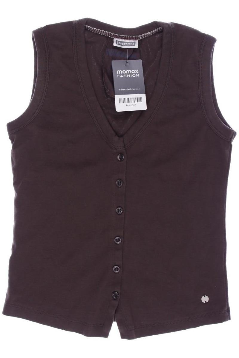 

Street One Damen Top, braun