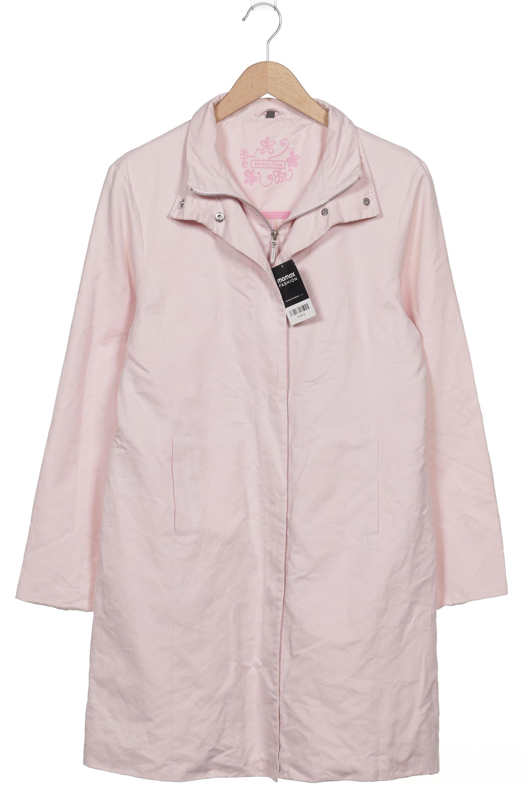 

Street One Damen Mantel, pink, Gr. 40