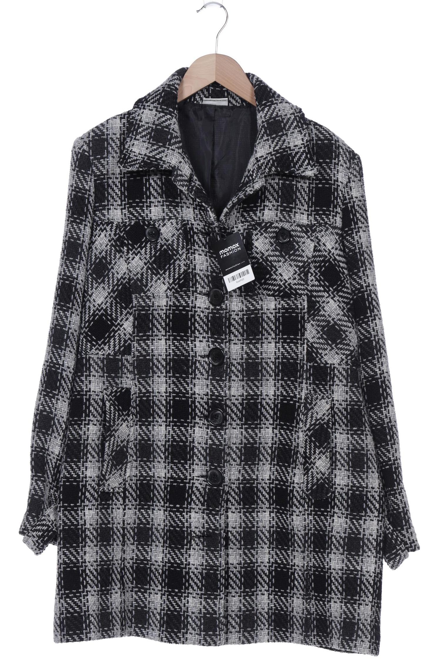 

Street One Damen Mantel, schwarz, Gr. 42