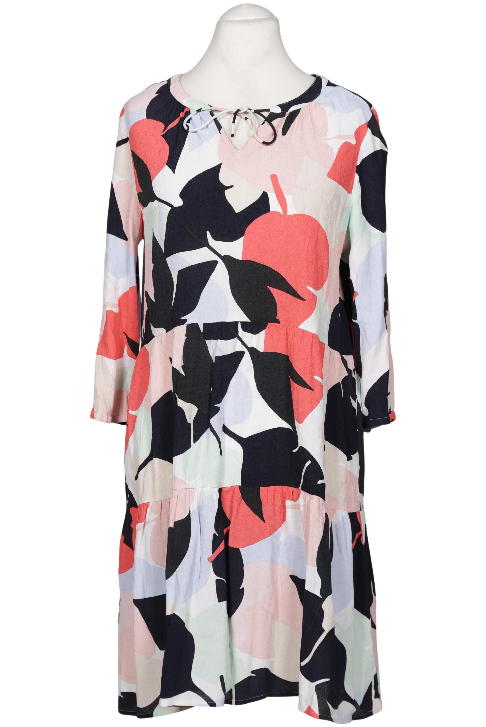 

Street One Damen Kleid, mehrfarbig, Gr. 38