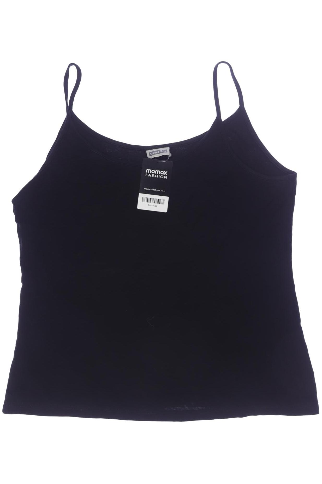 

Street One Damen Top, schwarz, Gr. 44