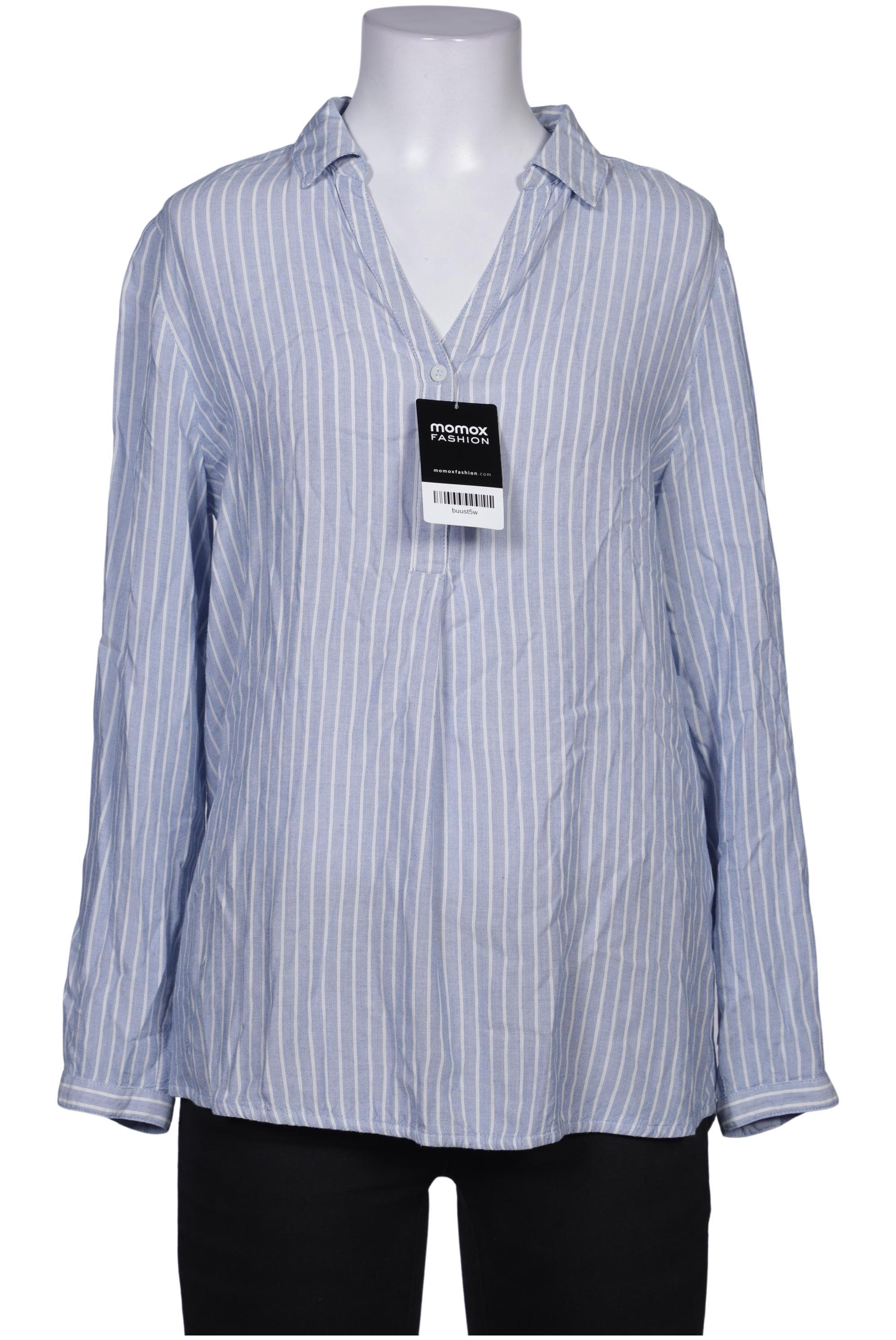 

Street One Damen Bluse, blau, Gr. 36