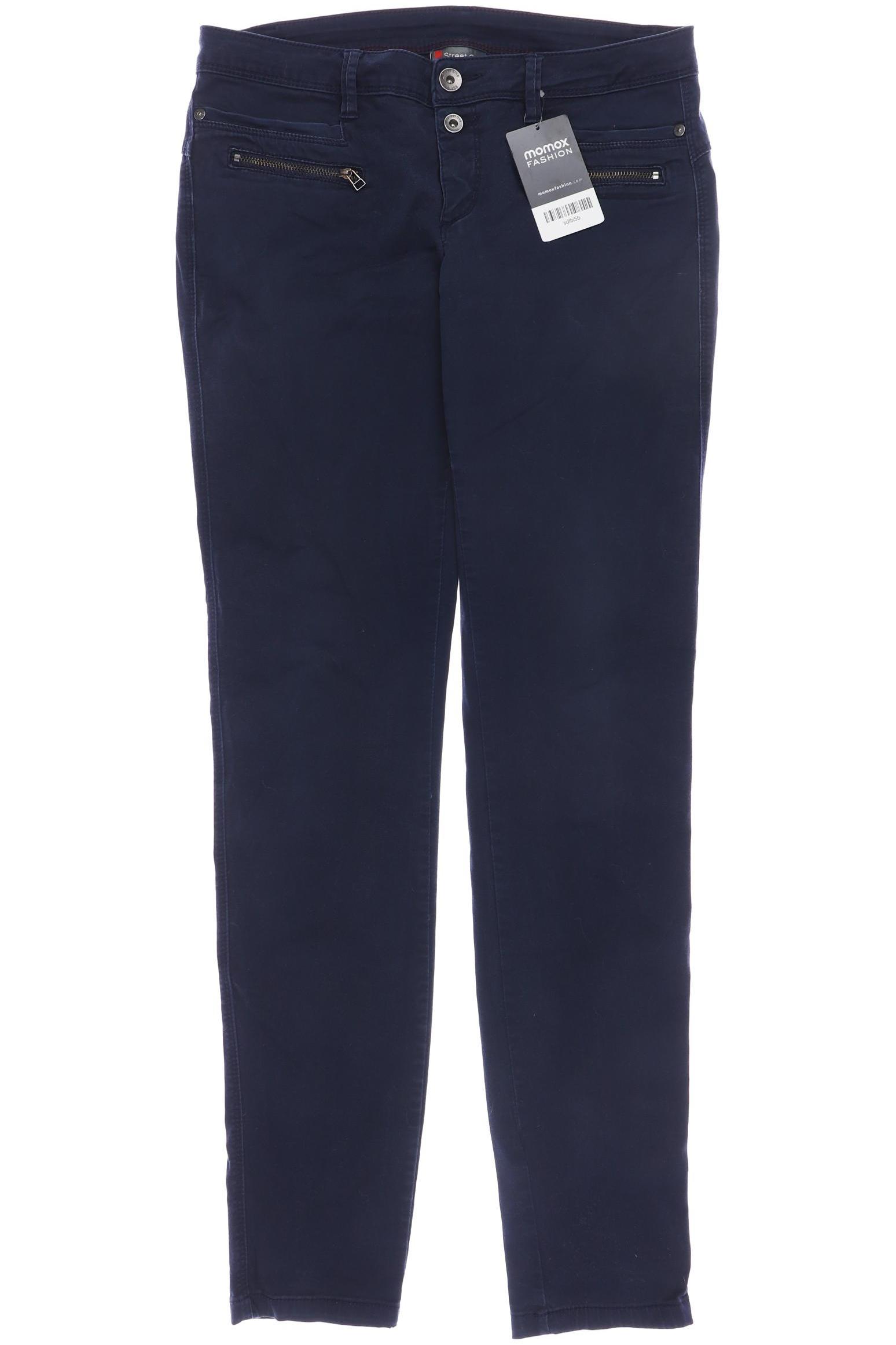 

Street One Damen Jeans, marineblau