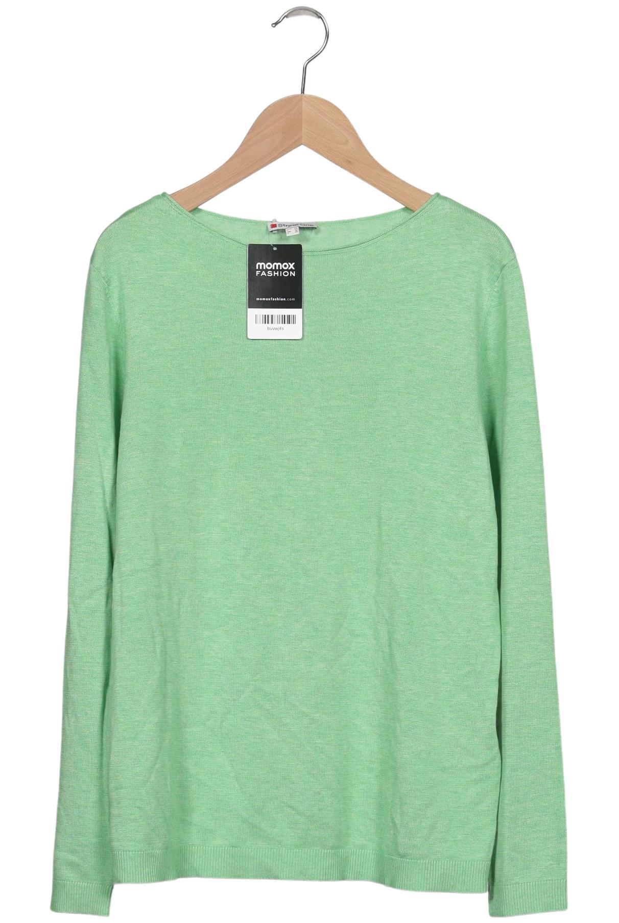 

Street One Damen Pullover, hellgrün, Gr. 36